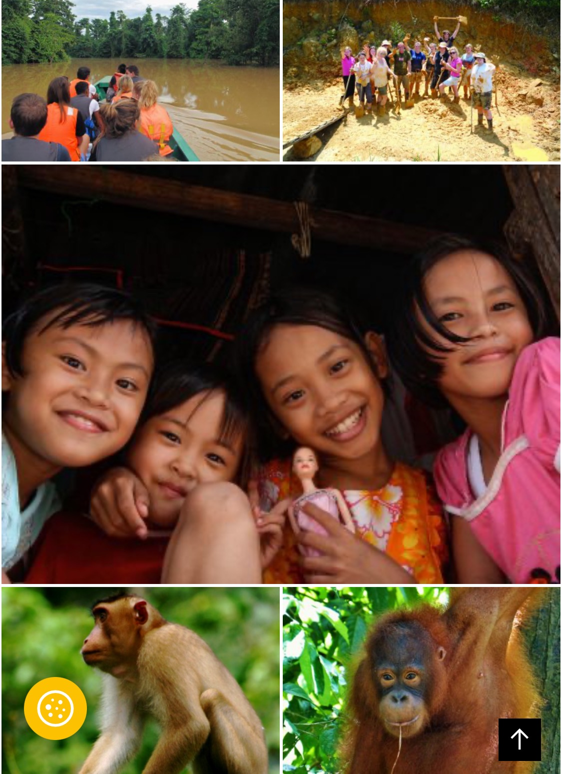 BORNEO 2027 campaign photo, 4 of 6