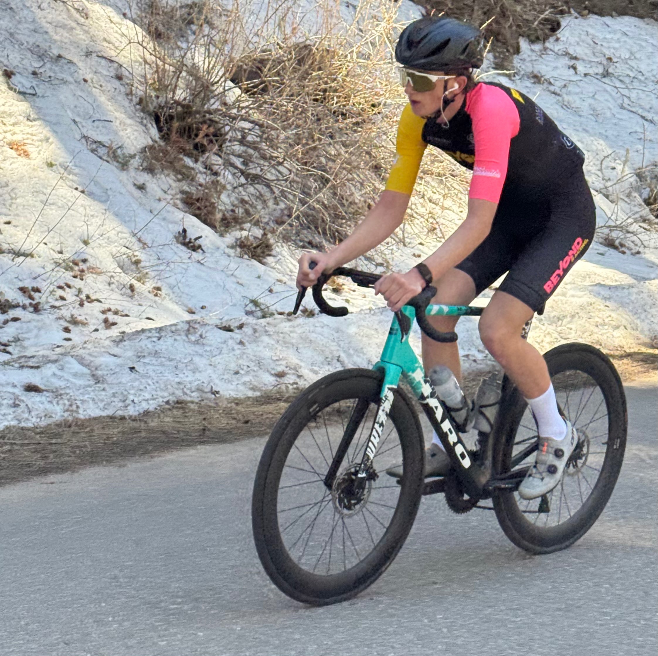 Support My Journey to Nationals & Belgium Racing campaign photo, 4 of 8