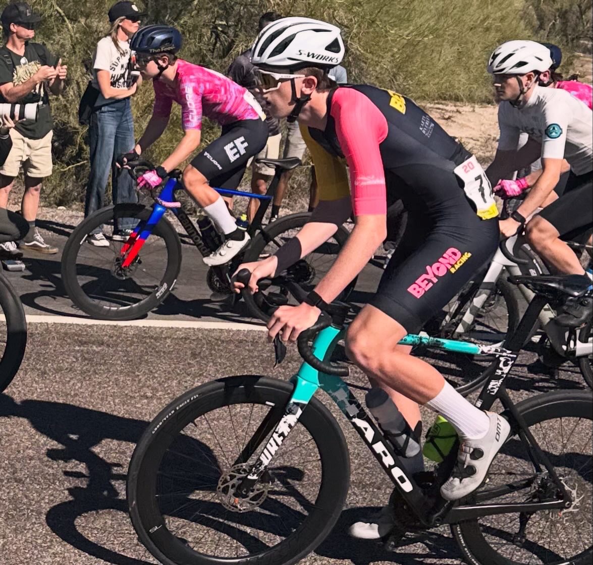 Support My Journey to Nationals & Belgium Racing campaign photo, 5 of 8