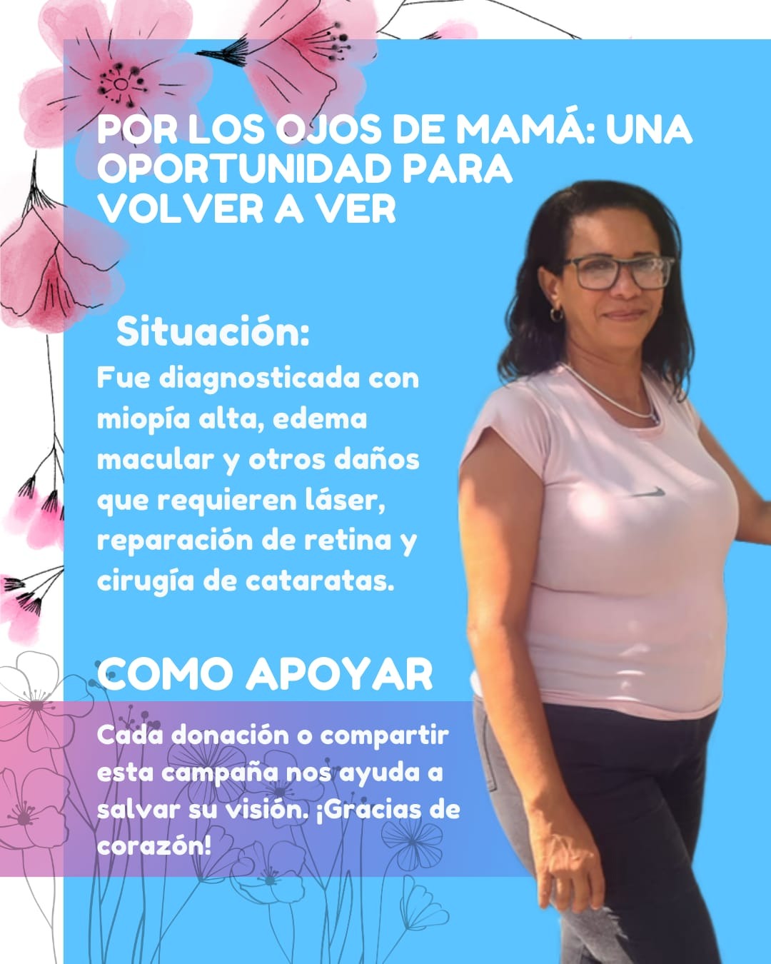 For Mom's Eyes-  A second chance to see campaign photo, 4 of 6