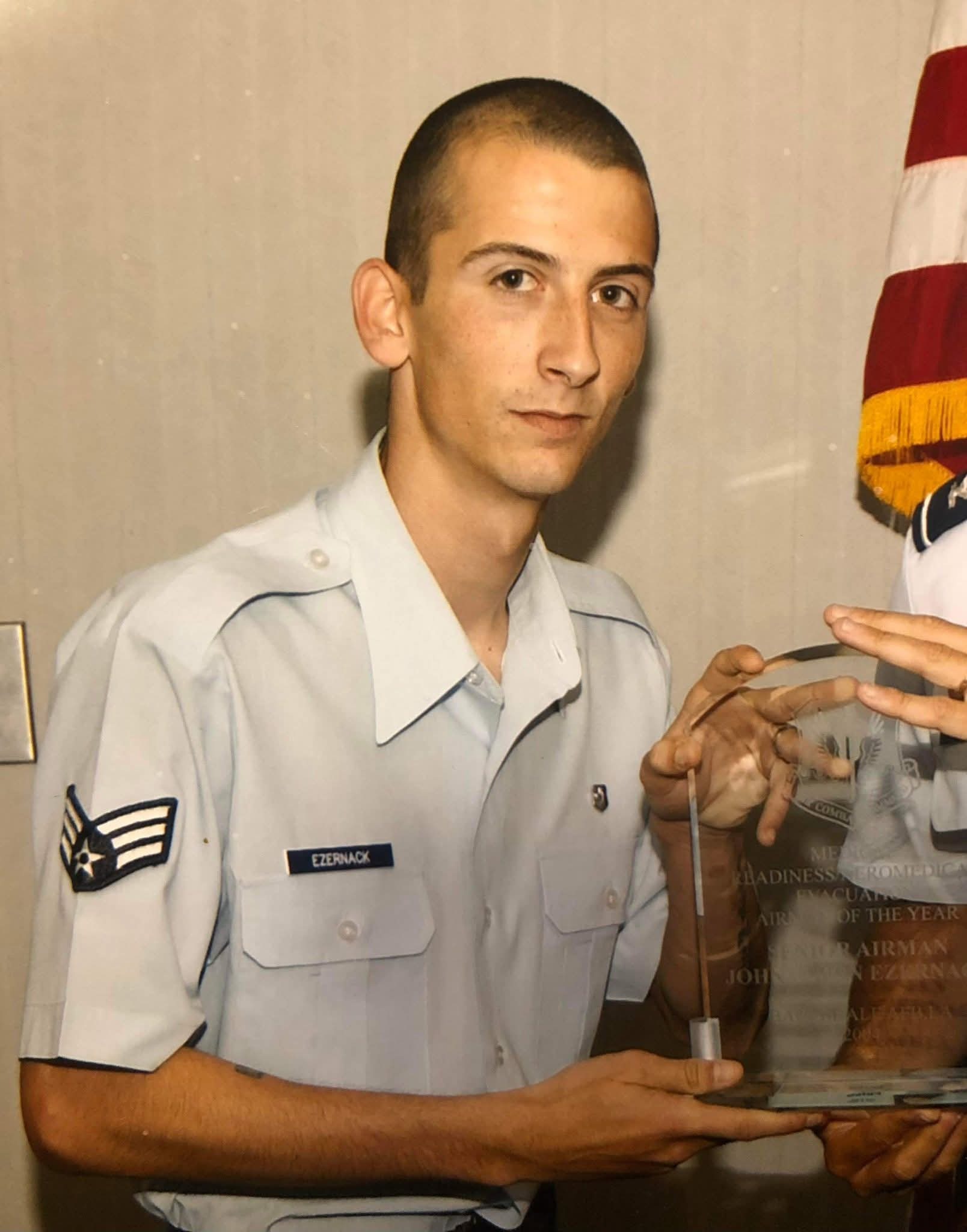 Support Jonathan Ezernak's Funeral Costs campaign photo, 5 of 8