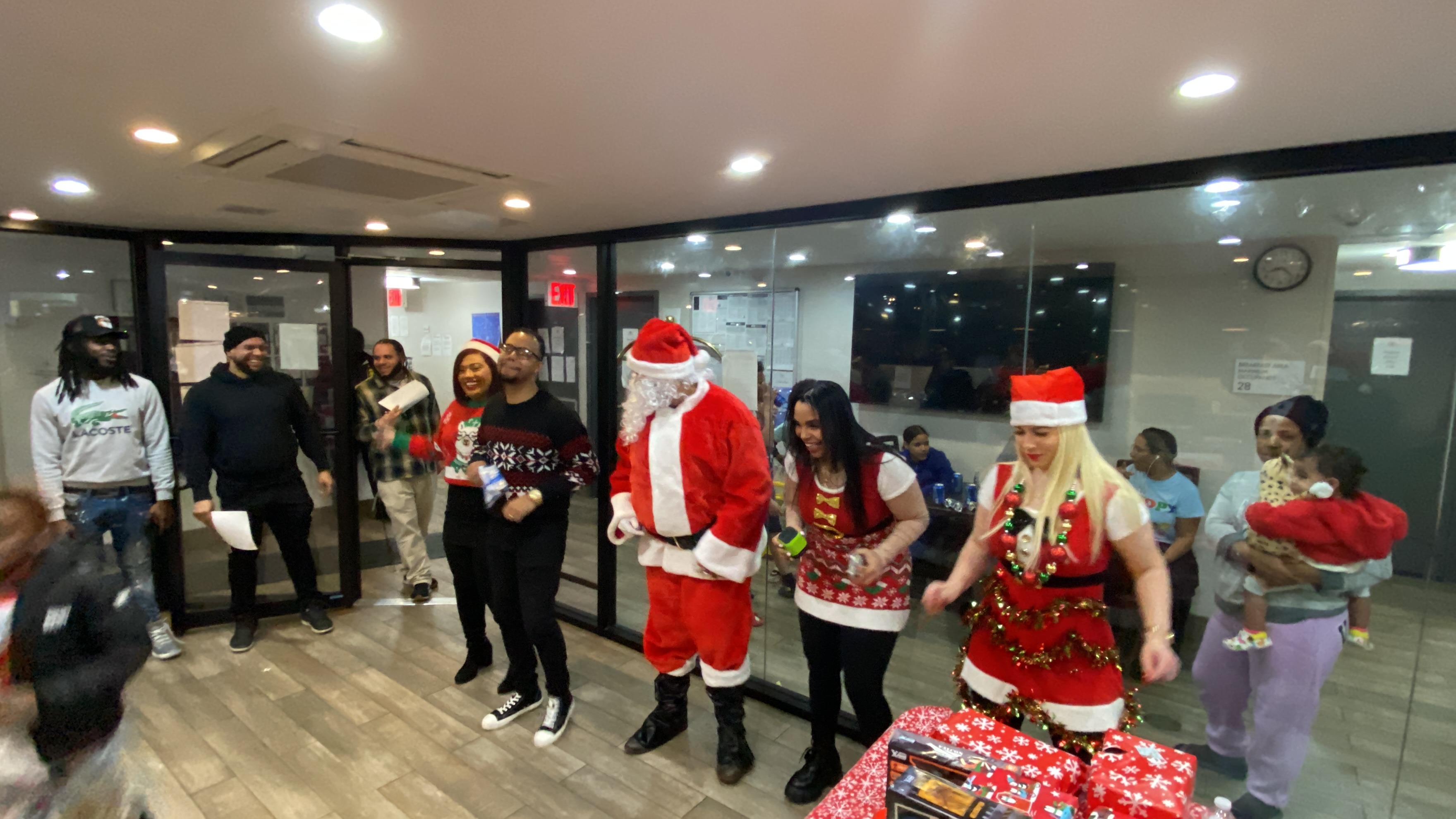 Help Us Bring Joy to 100 Shelter Children campaign photo, 4 of 4