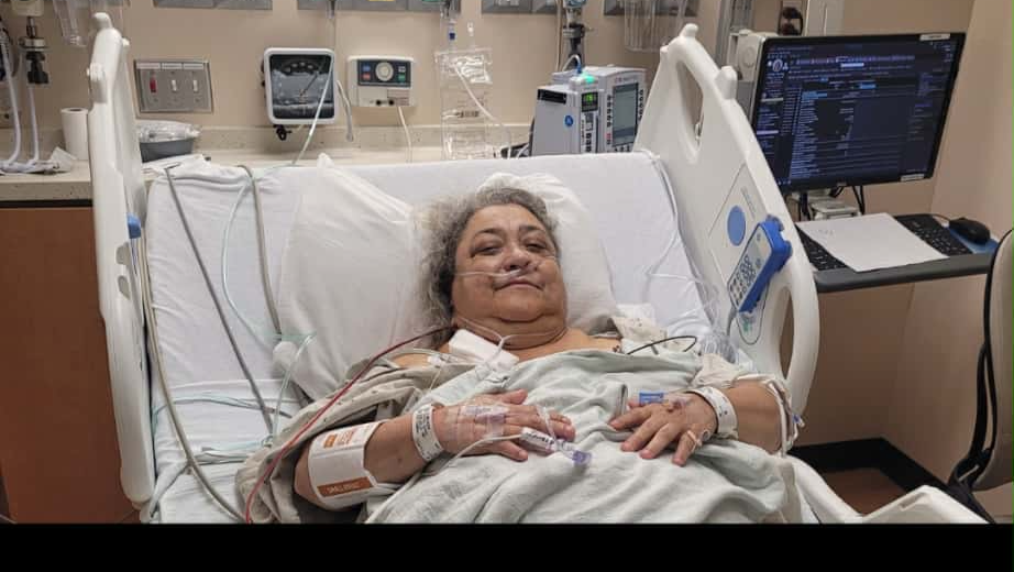 Donate to Cindy's Journey towards beating CANCER photo