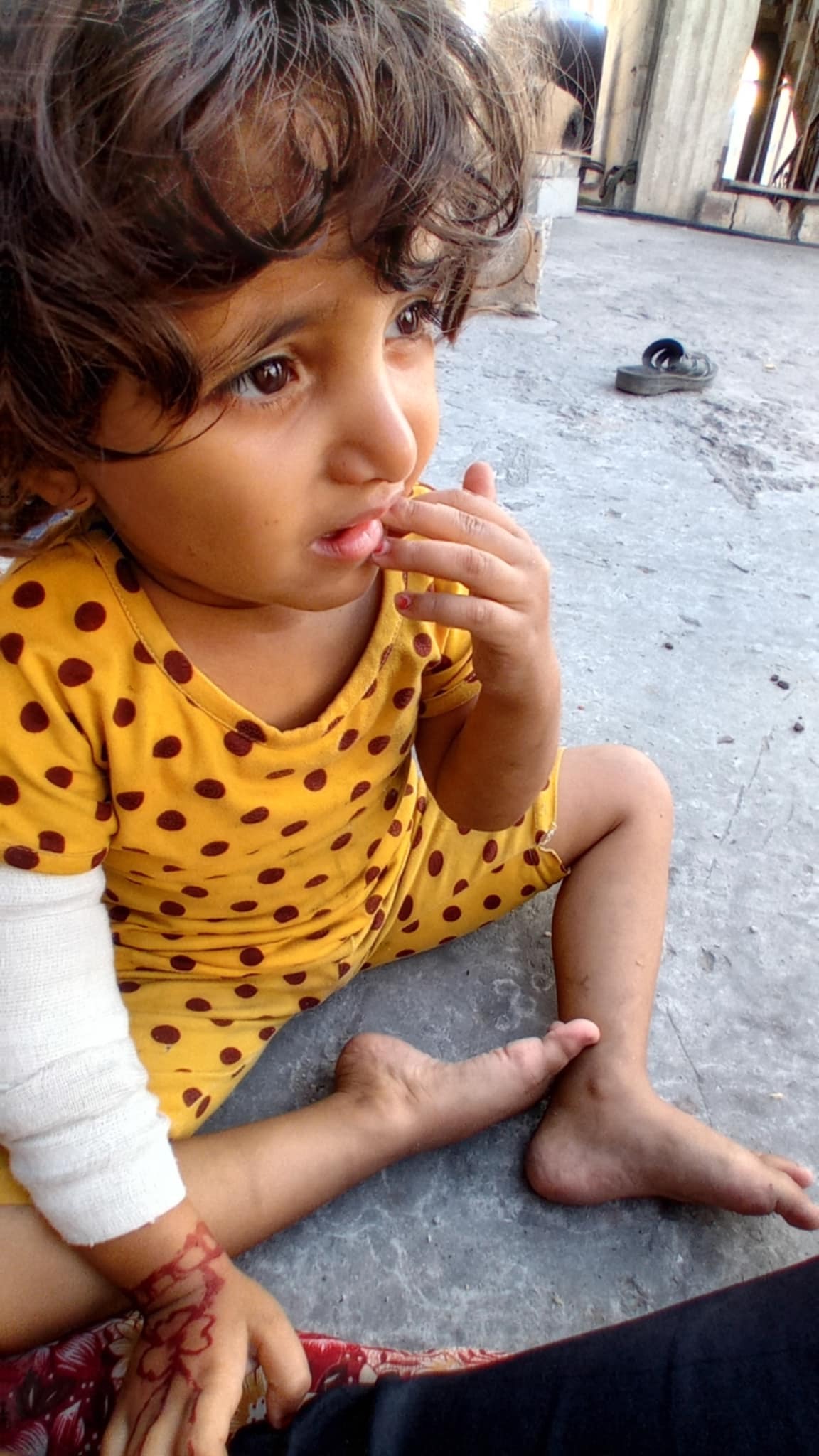 Foto della campagna Support Saif's Children in Gaza Crisis, 4 di 7