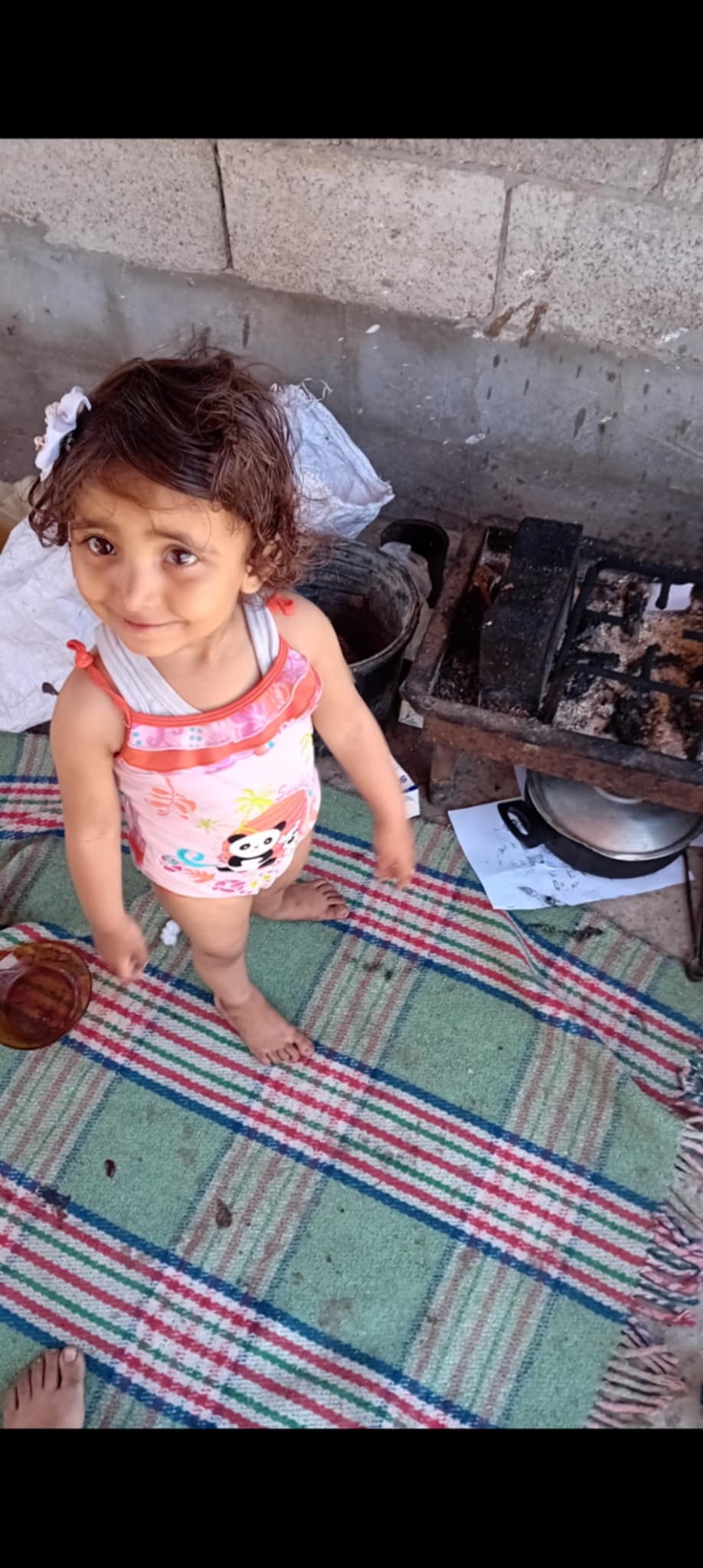 Foto della campagna Support Saif's Children in Gaza Crisis, 2 di 7