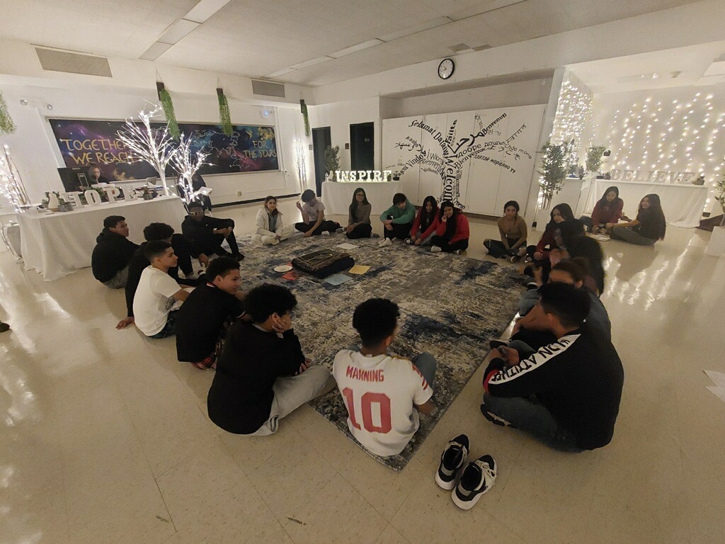 Be Part of the Change: Help Empower our Youth campaign photo, 6 of 7