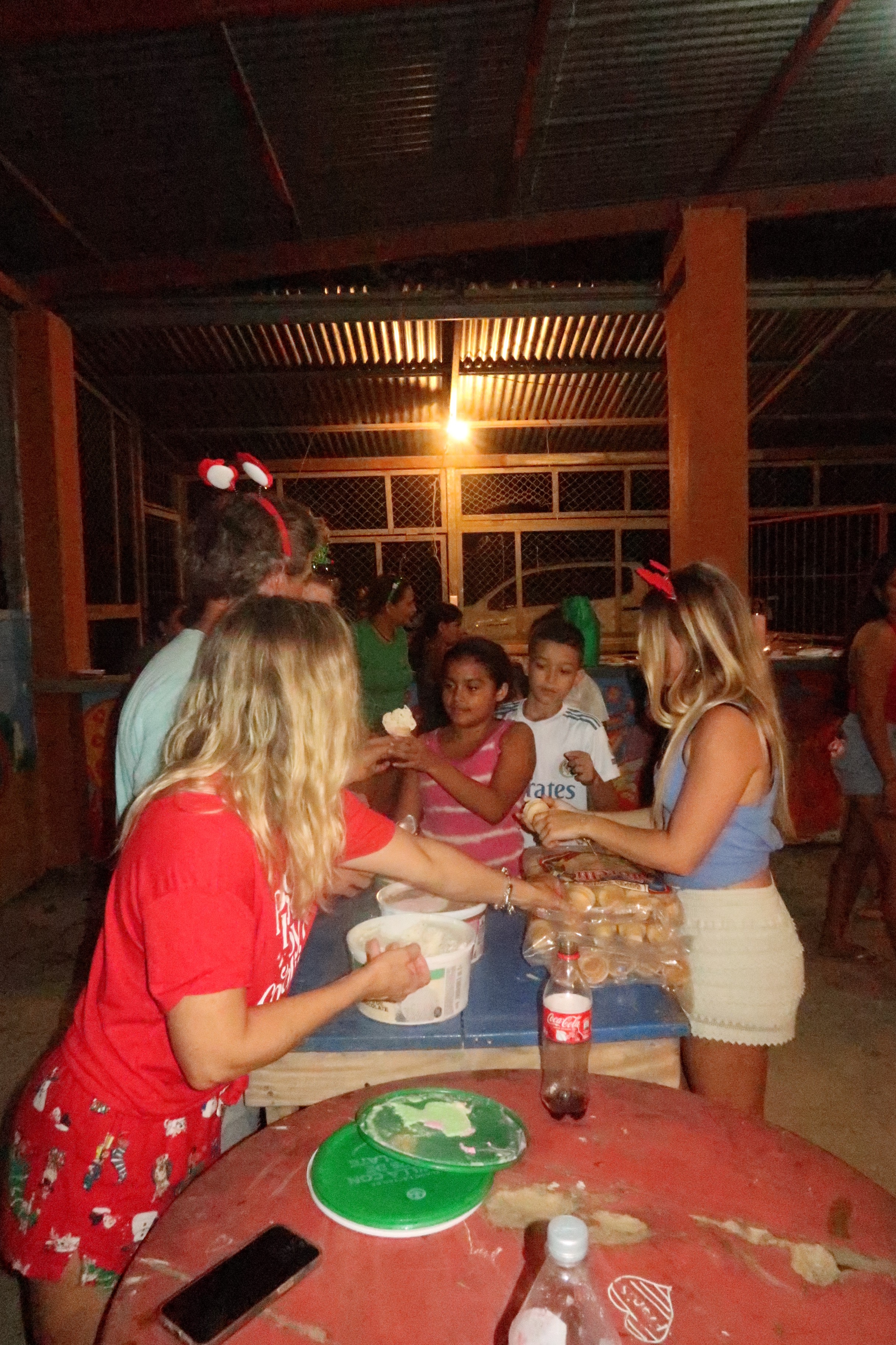 Bring Christmas Joy to Santa Teresita Kids campaign photo, 2 of 8