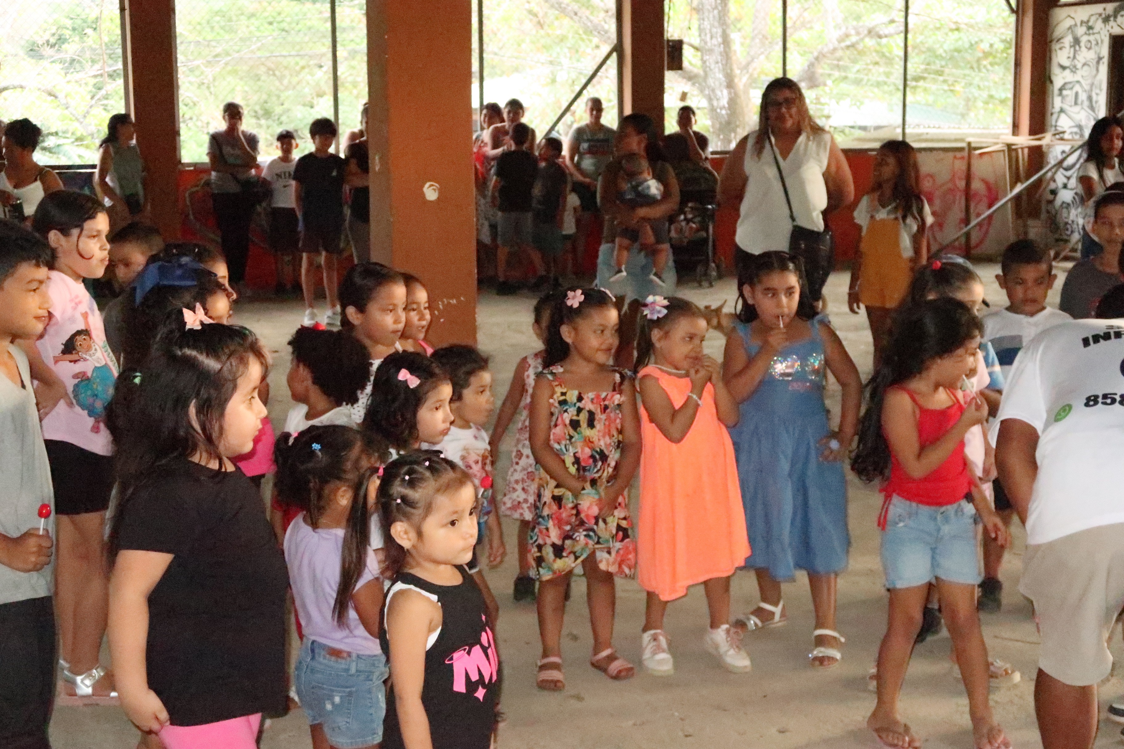 Bring Christmas Joy to Santa Teresita Kids campaign photo, 5 of 8