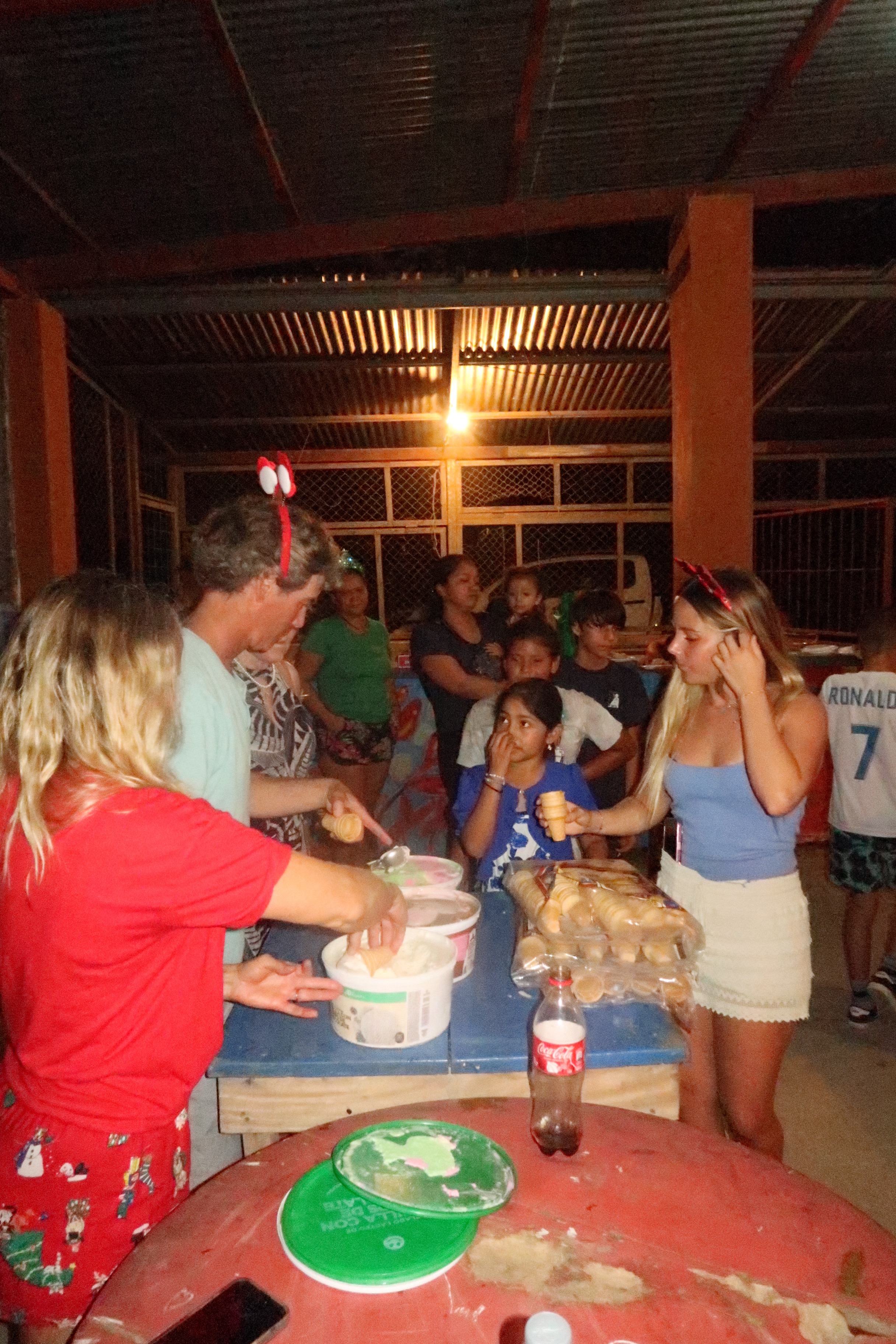 Bring Christmas Joy to Santa Teresita Kids campaign photo, 6 of 8