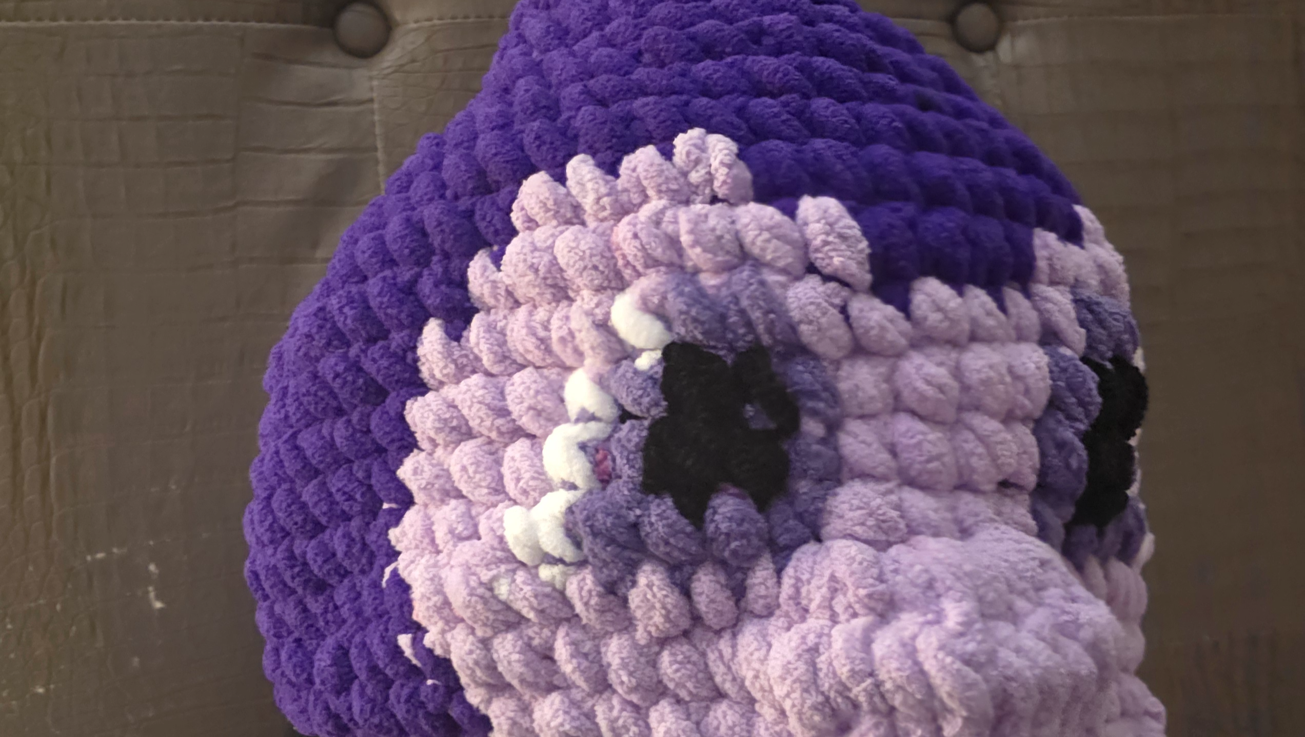 Donate to Secure a Home for Crochet Mom's Family photo
