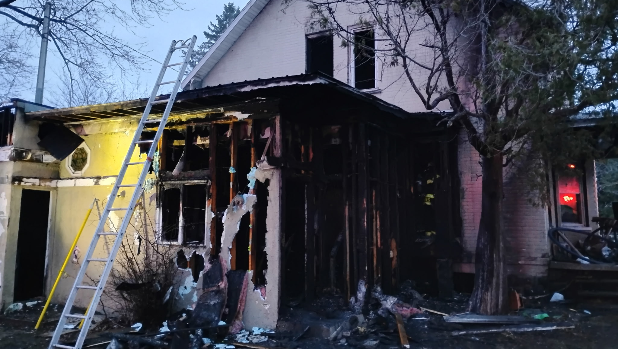 Help Troy Prepare a Safe Home for His Daughter After Fire photo