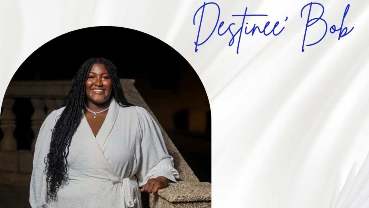 Fundraiser by Destinee' Bob : Back Destinee’s Dietetics Journey