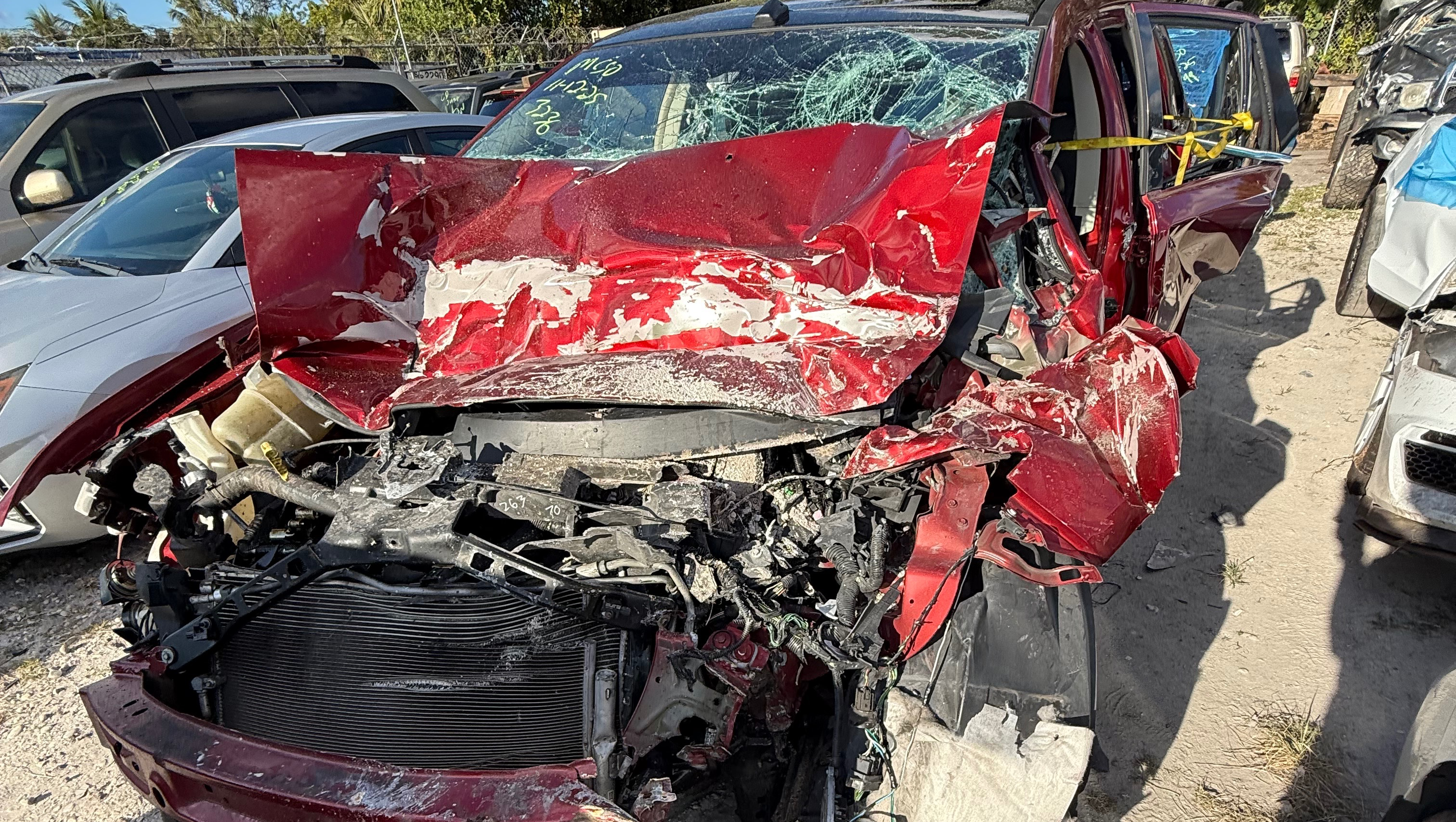 Help Heather Recover After a Serious Car Accident photo