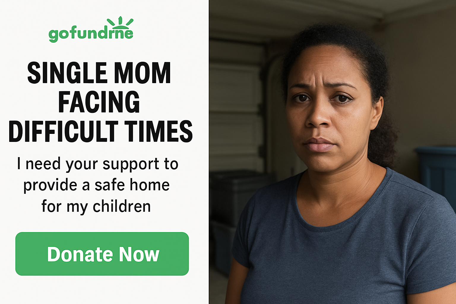 Help Heather Escape Toxicity To Create a Safe home campaign photo, 2 of 4