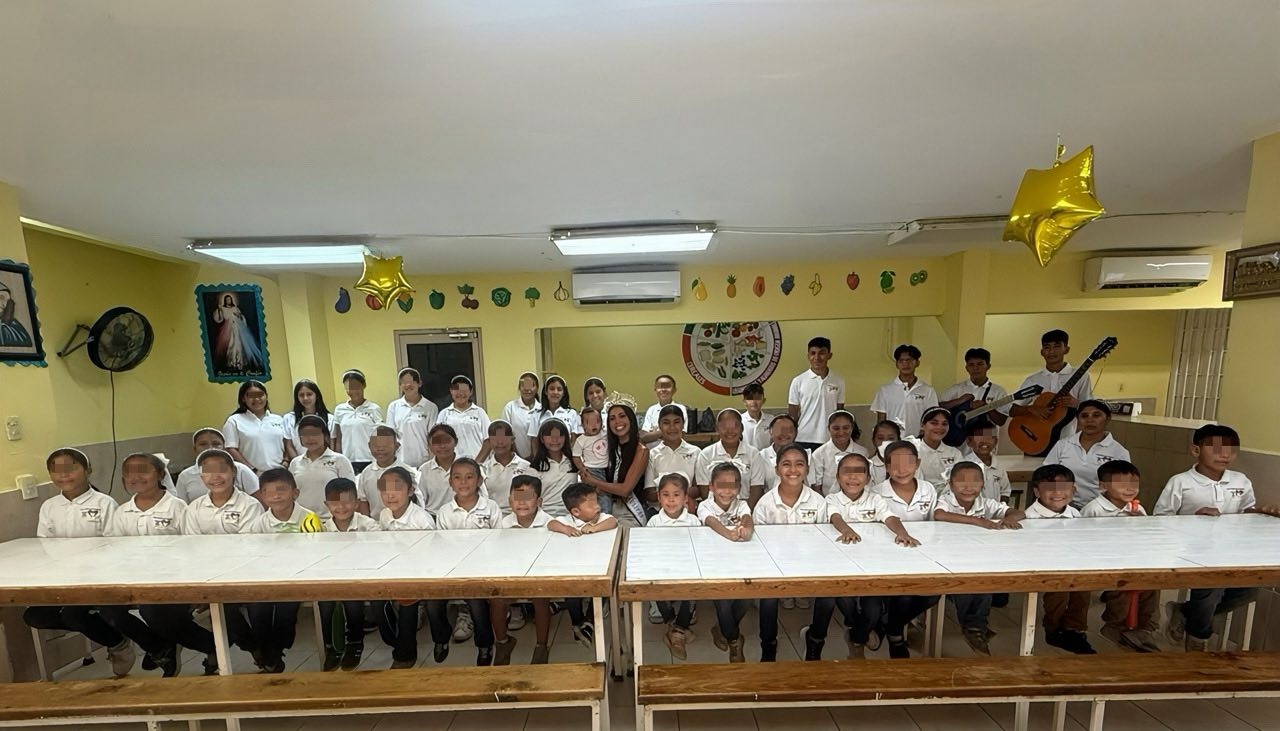 Una Navidad mágica para 60 niños en Reynosa campaign photo, 7 of 7