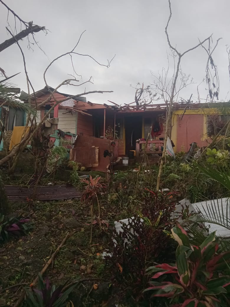 Help Howard Rebuild After Hurricane Melissa campaign photo, 6 of 7
