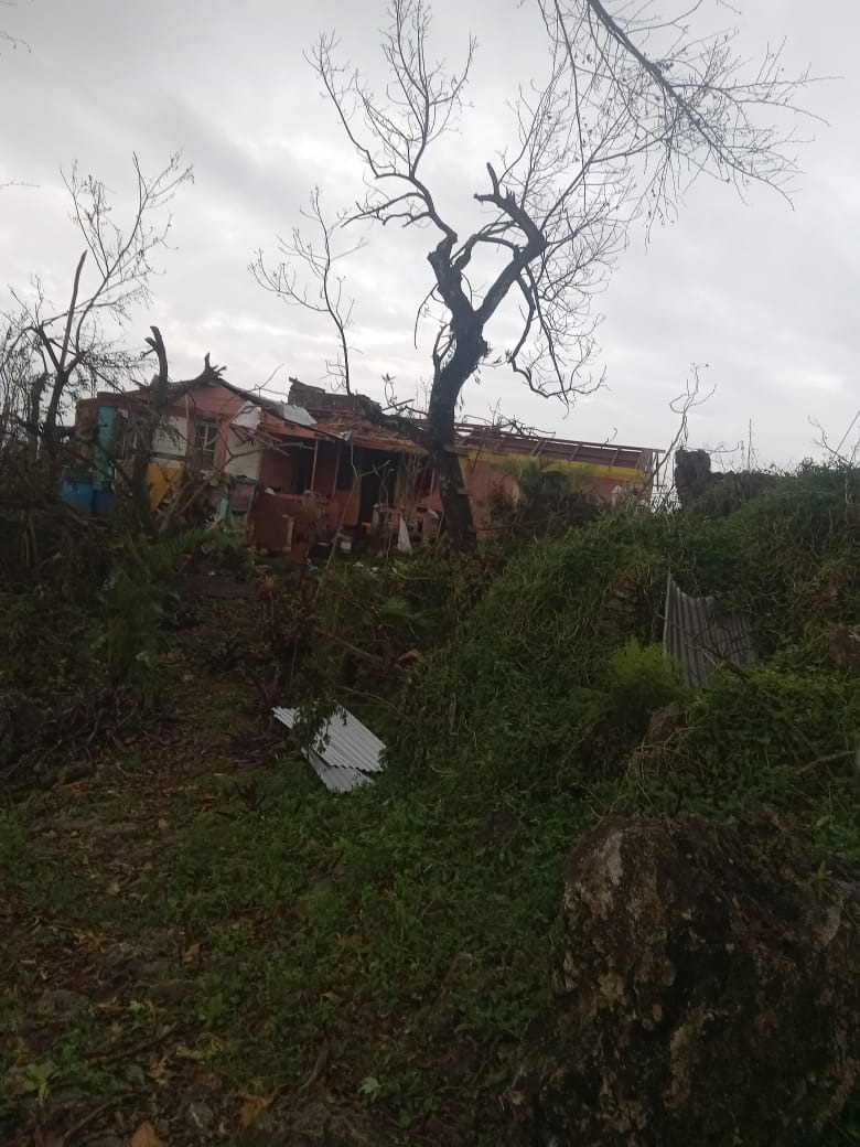Help Howard Rebuild After Hurricane Melissa campaign photo, 2 of 7