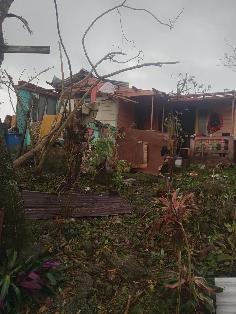 Help Howard Rebuild After Hurricane Melissa campaign photo, 5 of 7