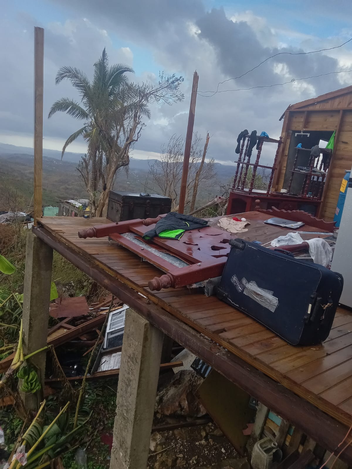 Help Howard Rebuild After Hurricane Melissa campaign photo, 4 of 7
