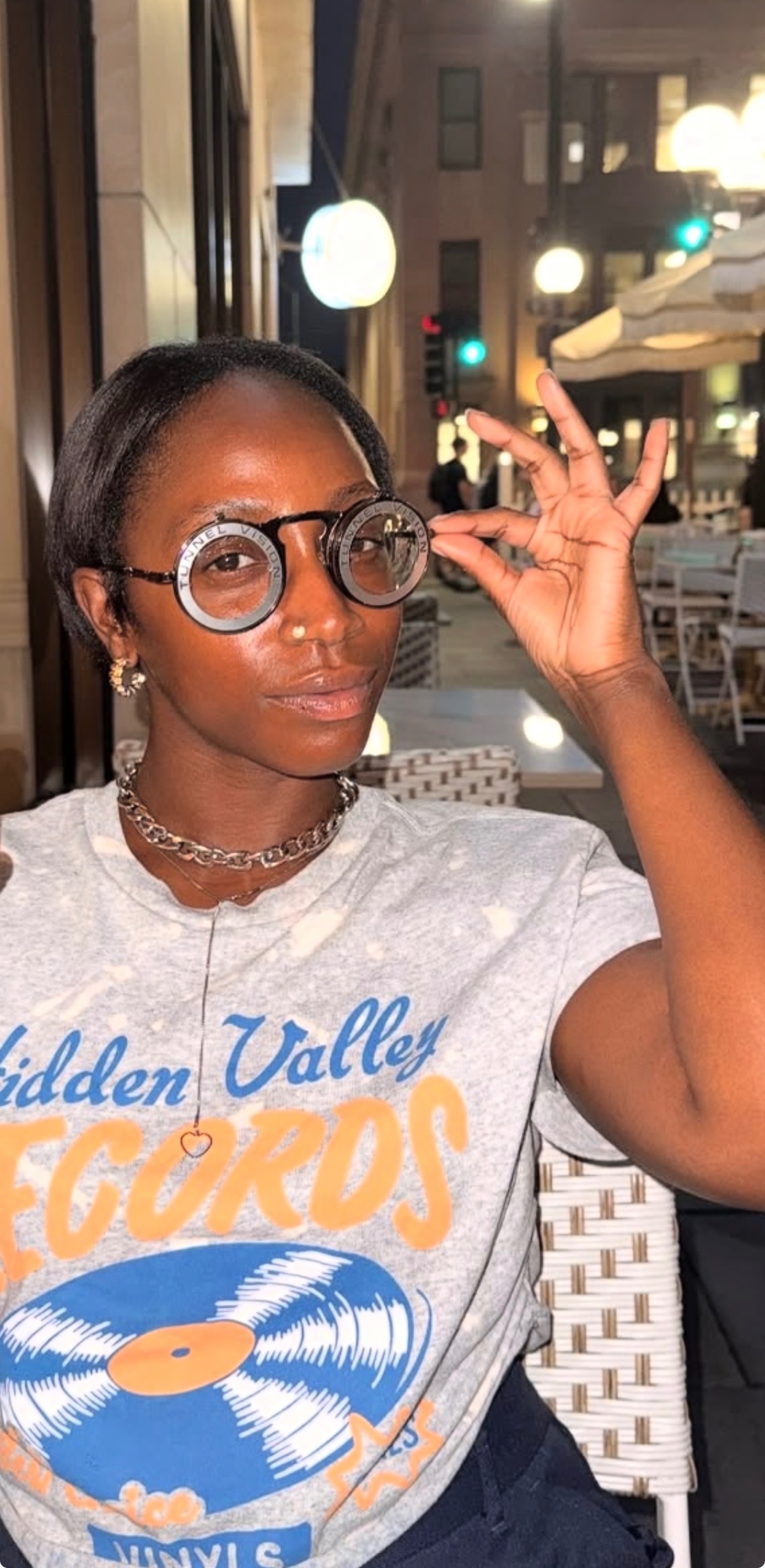 Help Launch Tunnel Vision Eyewear: Focus. Inspire. Empower. campaign photo, 7 of 8