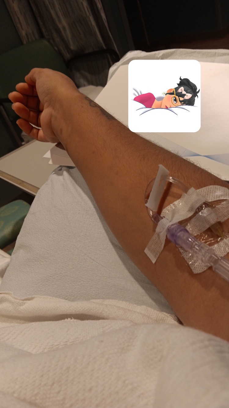 Donate to Ease Sandi's Cancer Journey campaign photo, 2 of 4