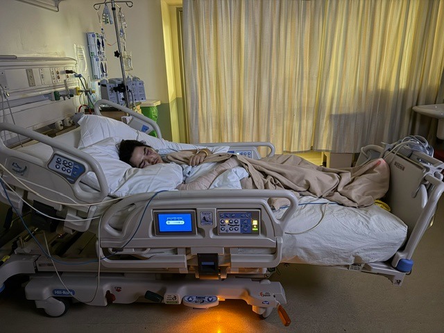 Help Alex Heal from Severe Motorcycle Accident campaign photo, 4 of 8