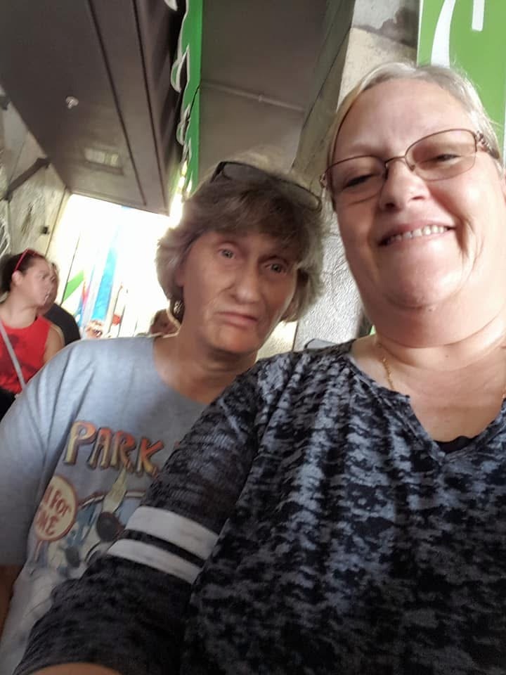 Help Angie Sanders Care for Her Sister Dina campaign photo, 2 of 8