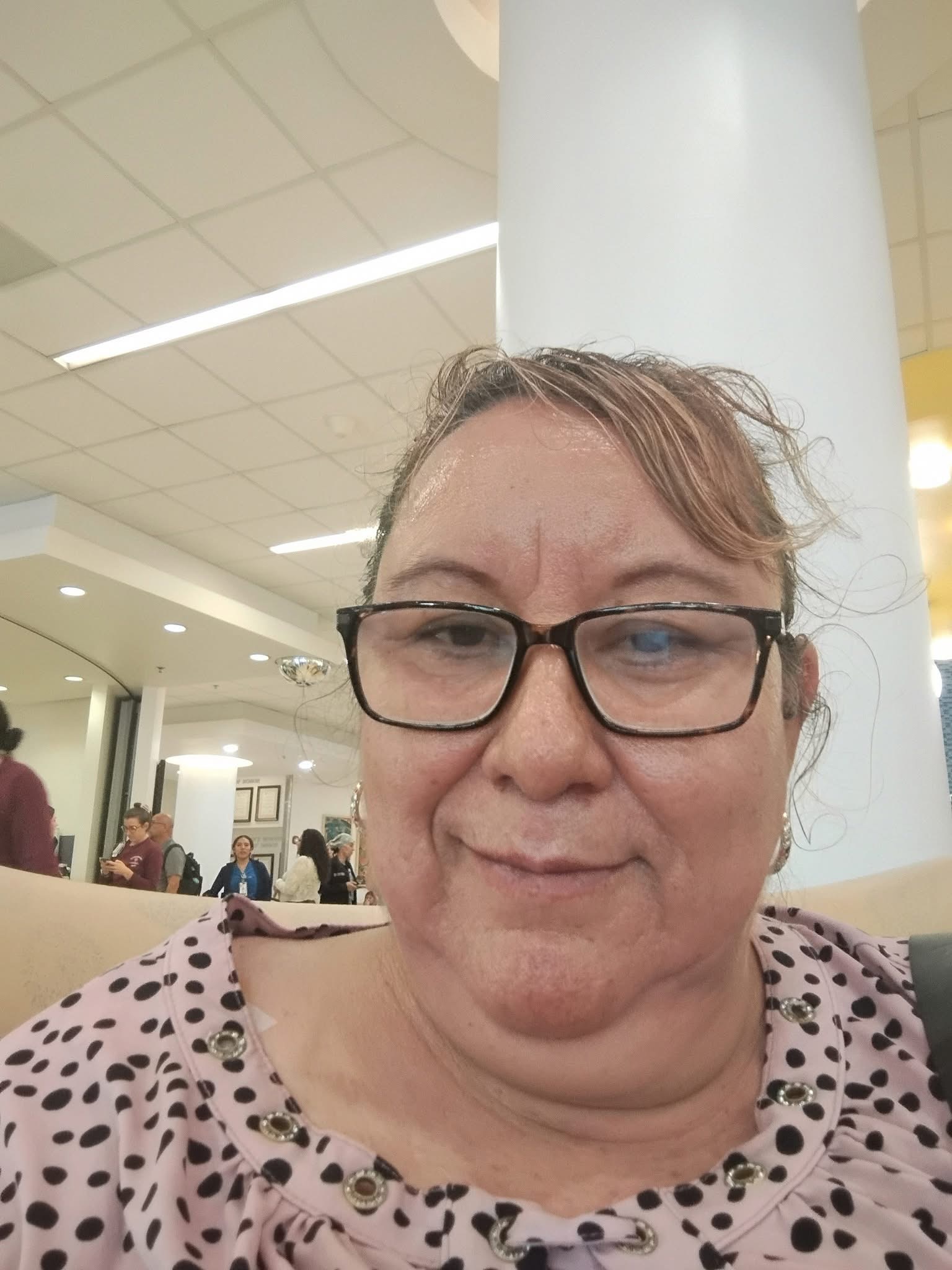 Donate to Nelly's Second Cancer Battle campaign photo, 2 of 6