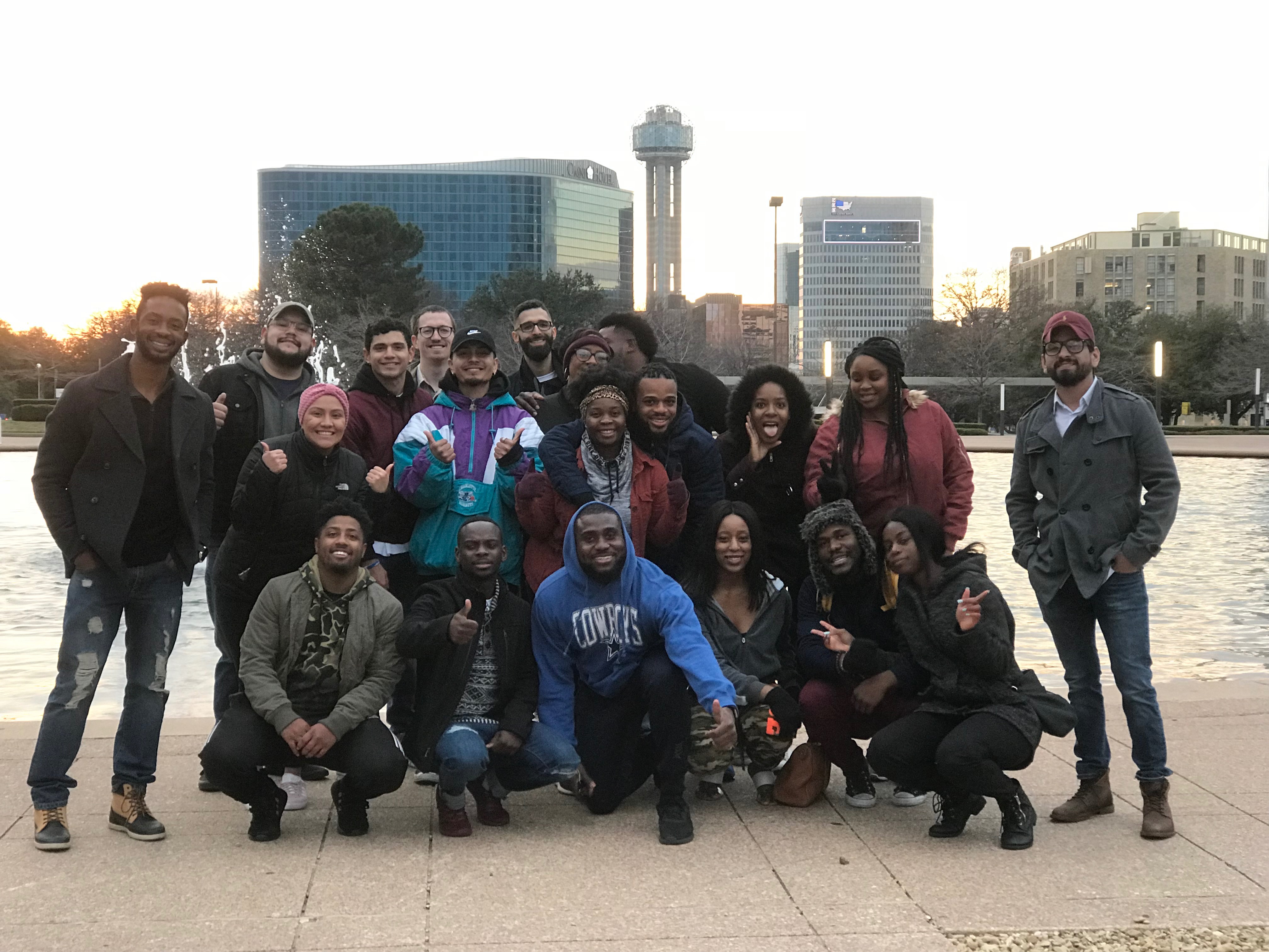 Holiday Food & Warmth Packs for Dallas campaign photo, 2 of 4