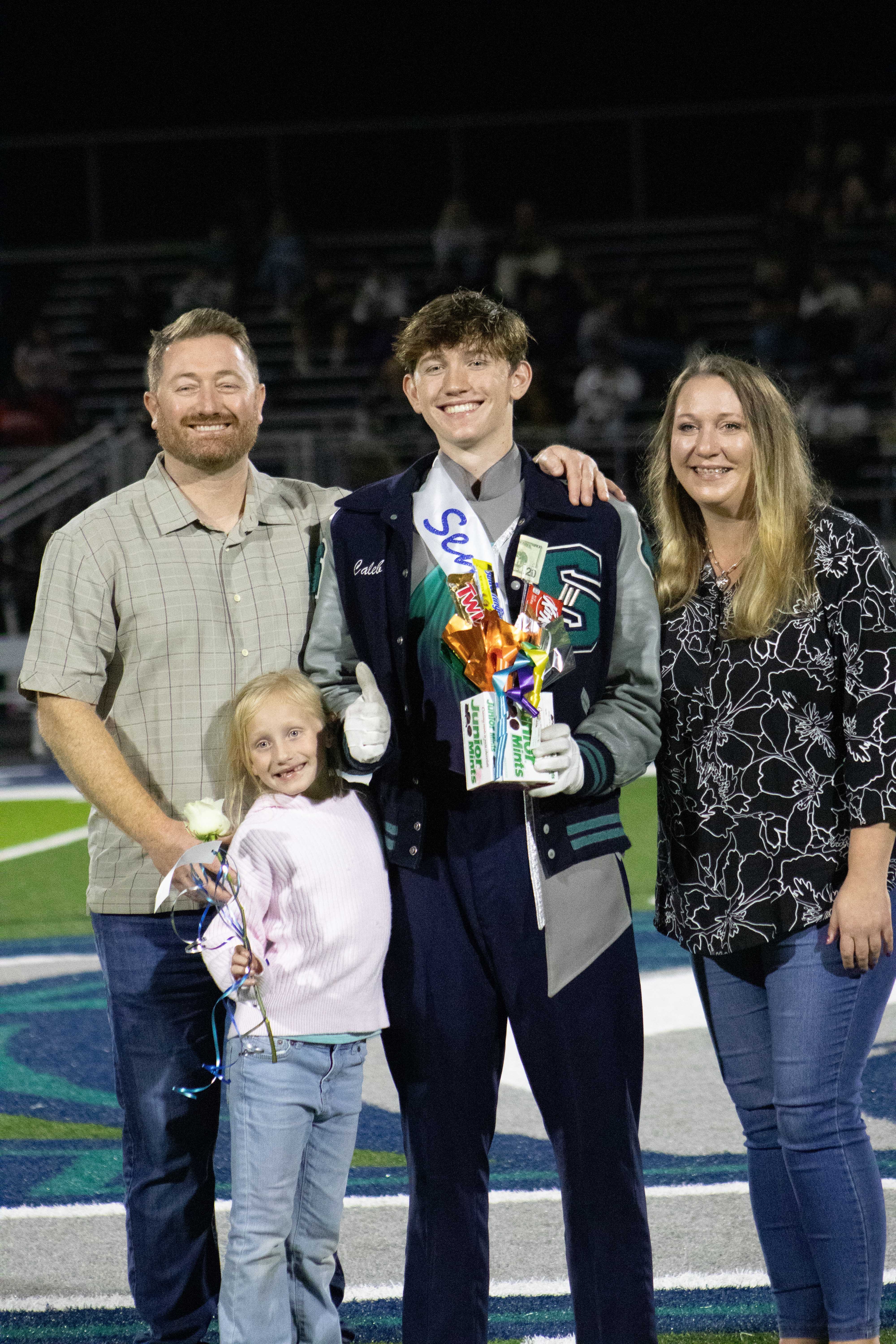 Jamie Caleb Fundraiser by Jamie Bivens : Help Caleb Bivens Perform with Genesis