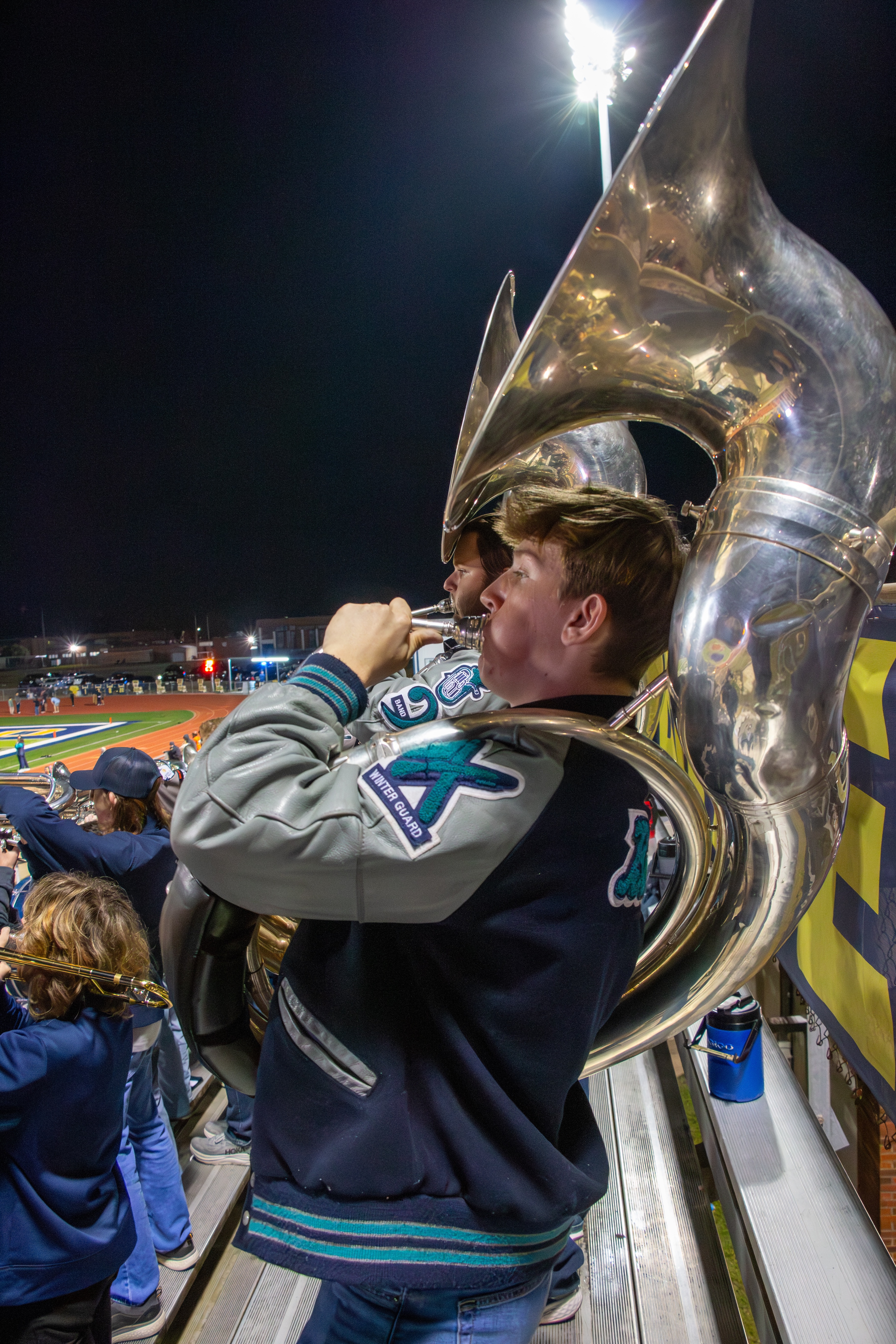 Jamie Caleb Fundraiser by Jamie Bivens : Help Caleb Bivens Perform with Genesis