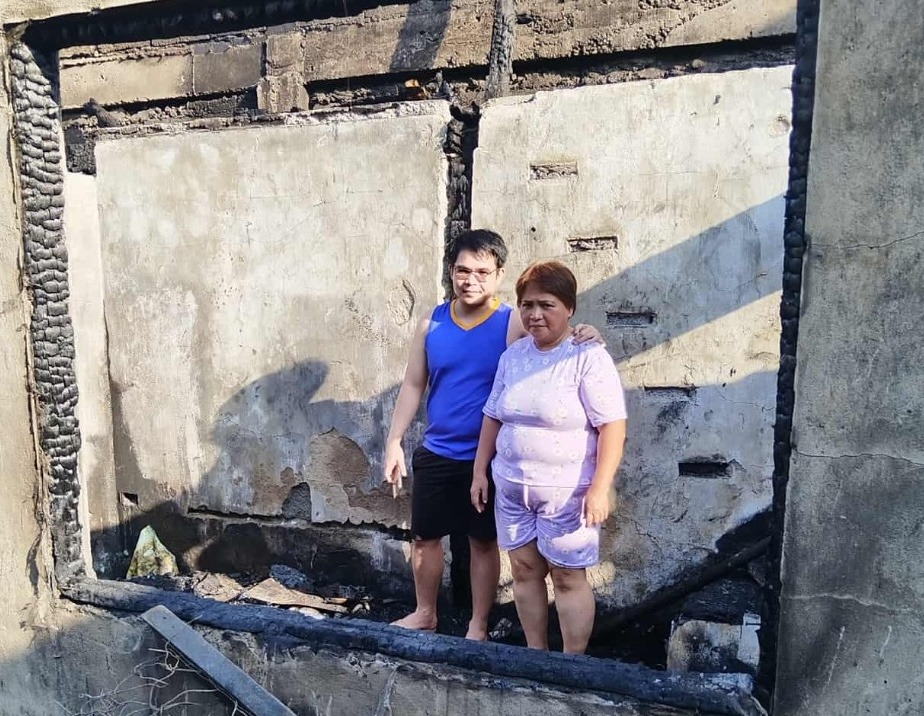 Help Erickson's Family Rebuild After Fire campaign photo, 2 of 8