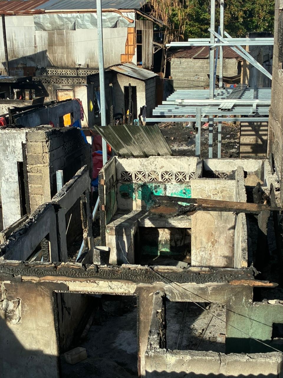 Help Erickson's Family Rebuild After Fire campaign photo, 6 of 8