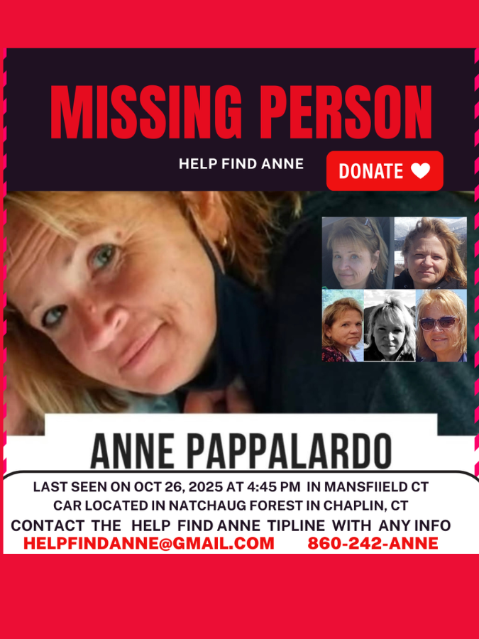 Foto van campagne Help Find ANNE : Support Missing Person Search Efforts, 2 van 4