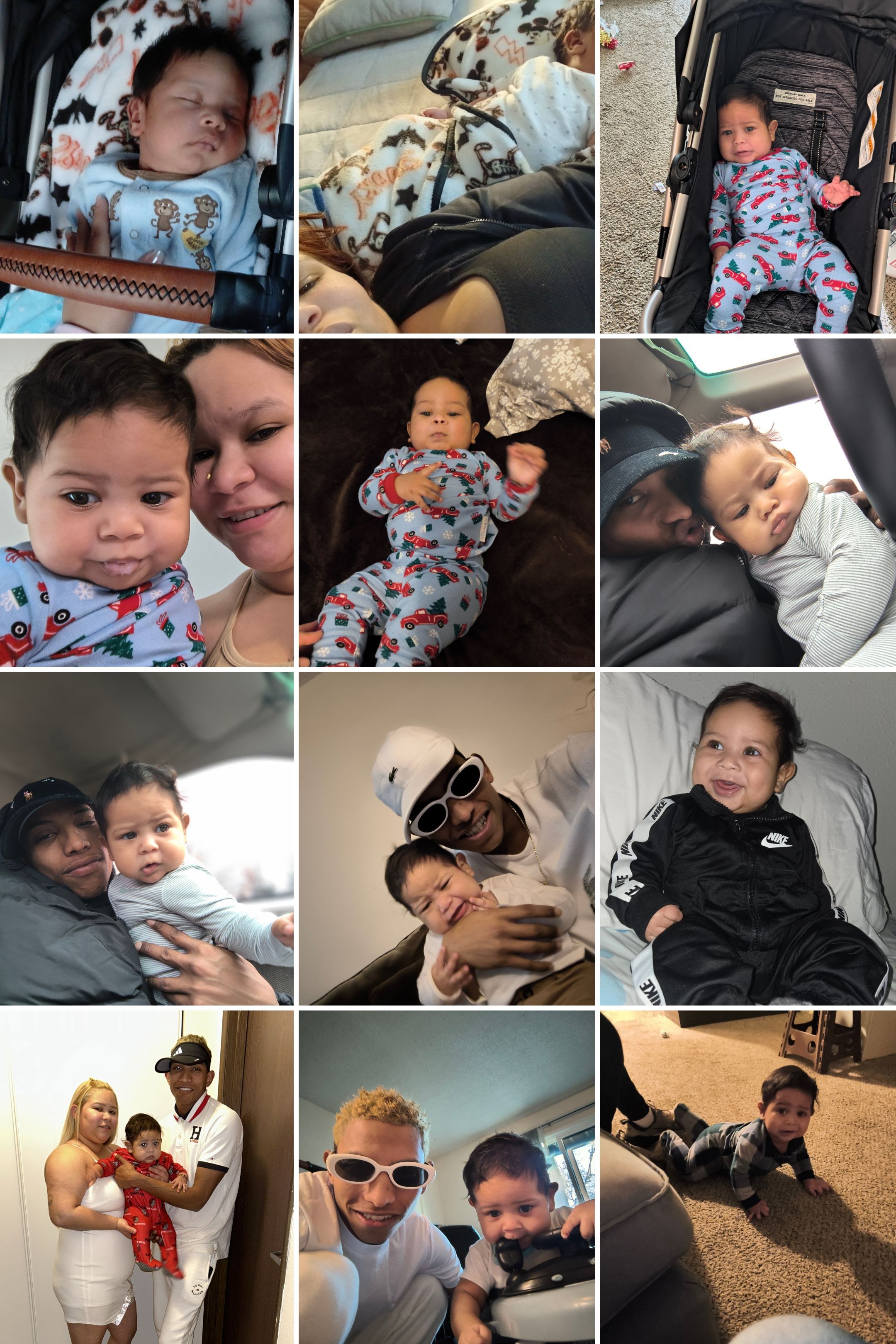Help Divinia & her 1 yr old impacted by detention campaign photo, 5 of 7