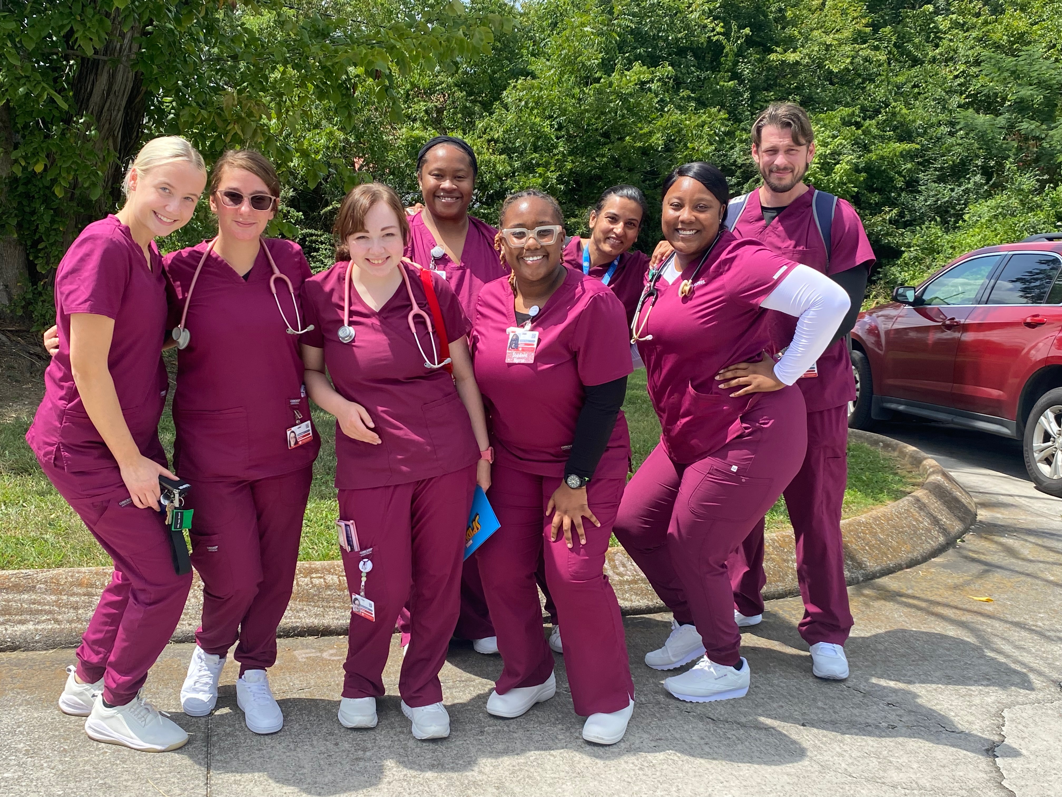 Help Emily Become an LPN: Final Tuition Needed campaign photo, 4 of 7