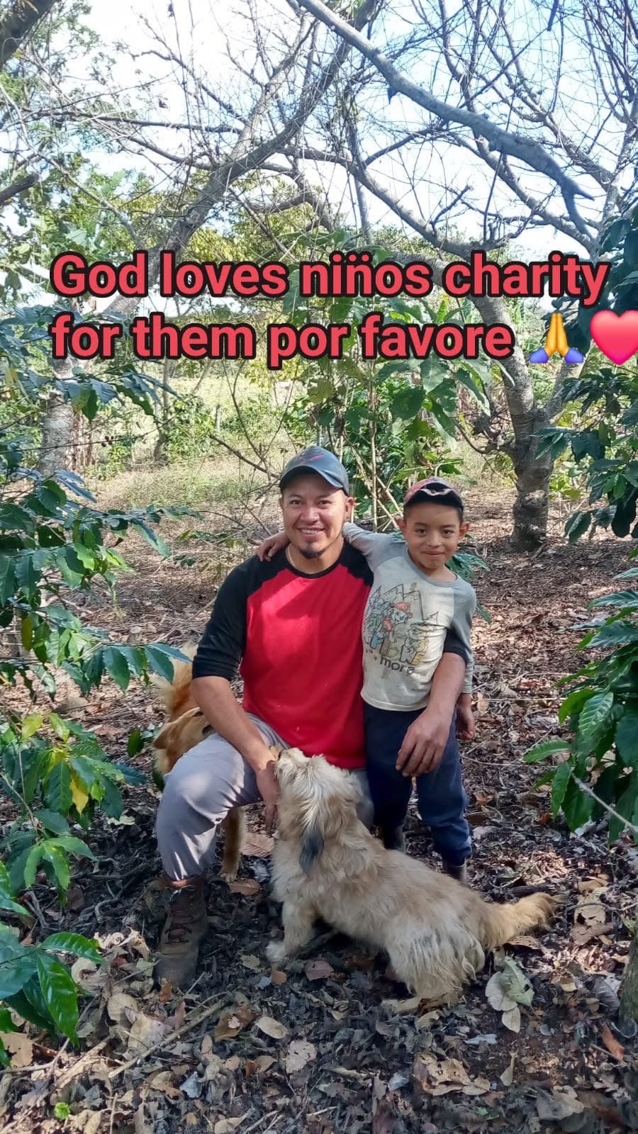 Niños de navidad campaign photo, 2 of 4