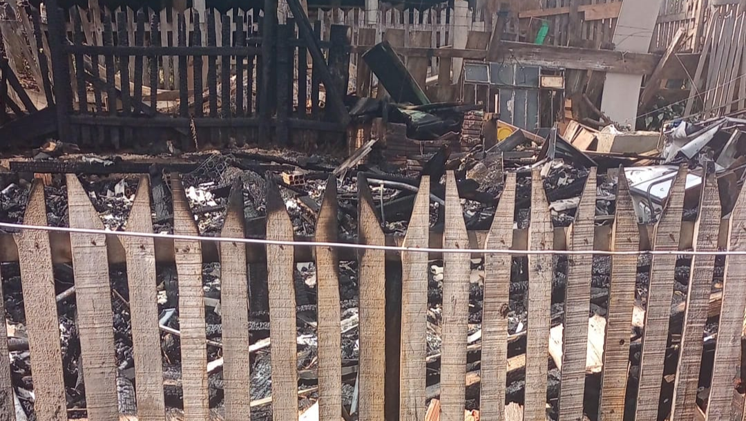 Finanzielle Hilfe nach Brand