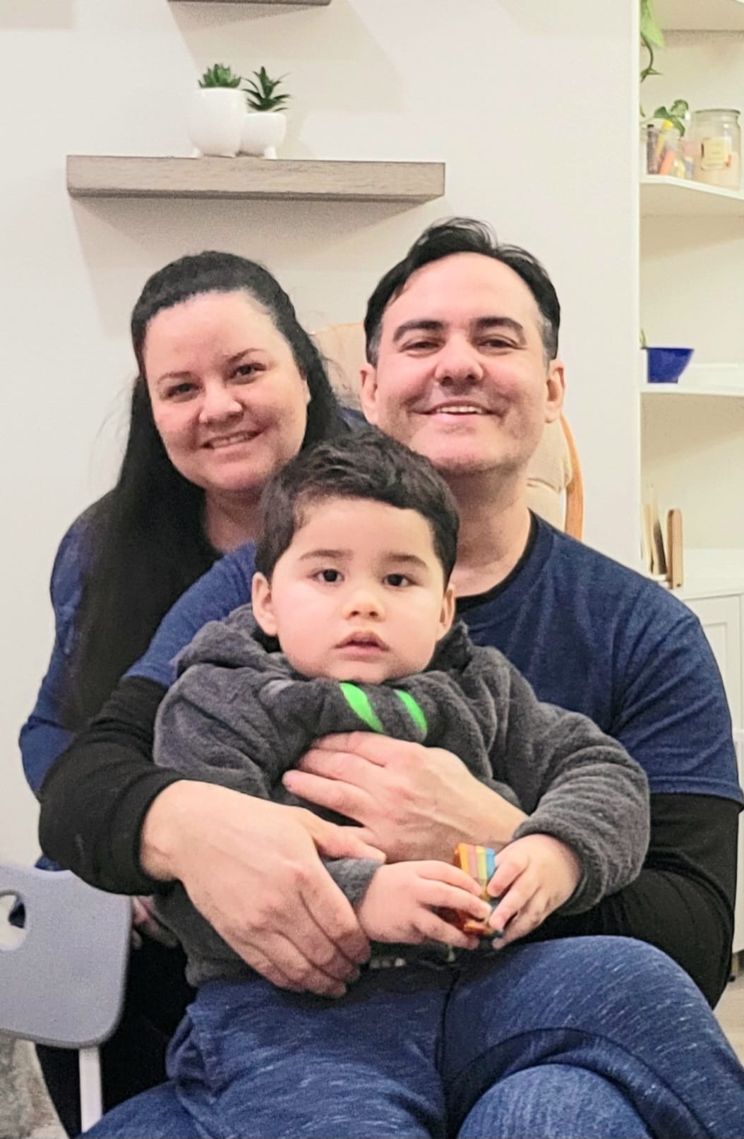 Support Frances to Bring Gildardo Home campaign photo, 2 of 8