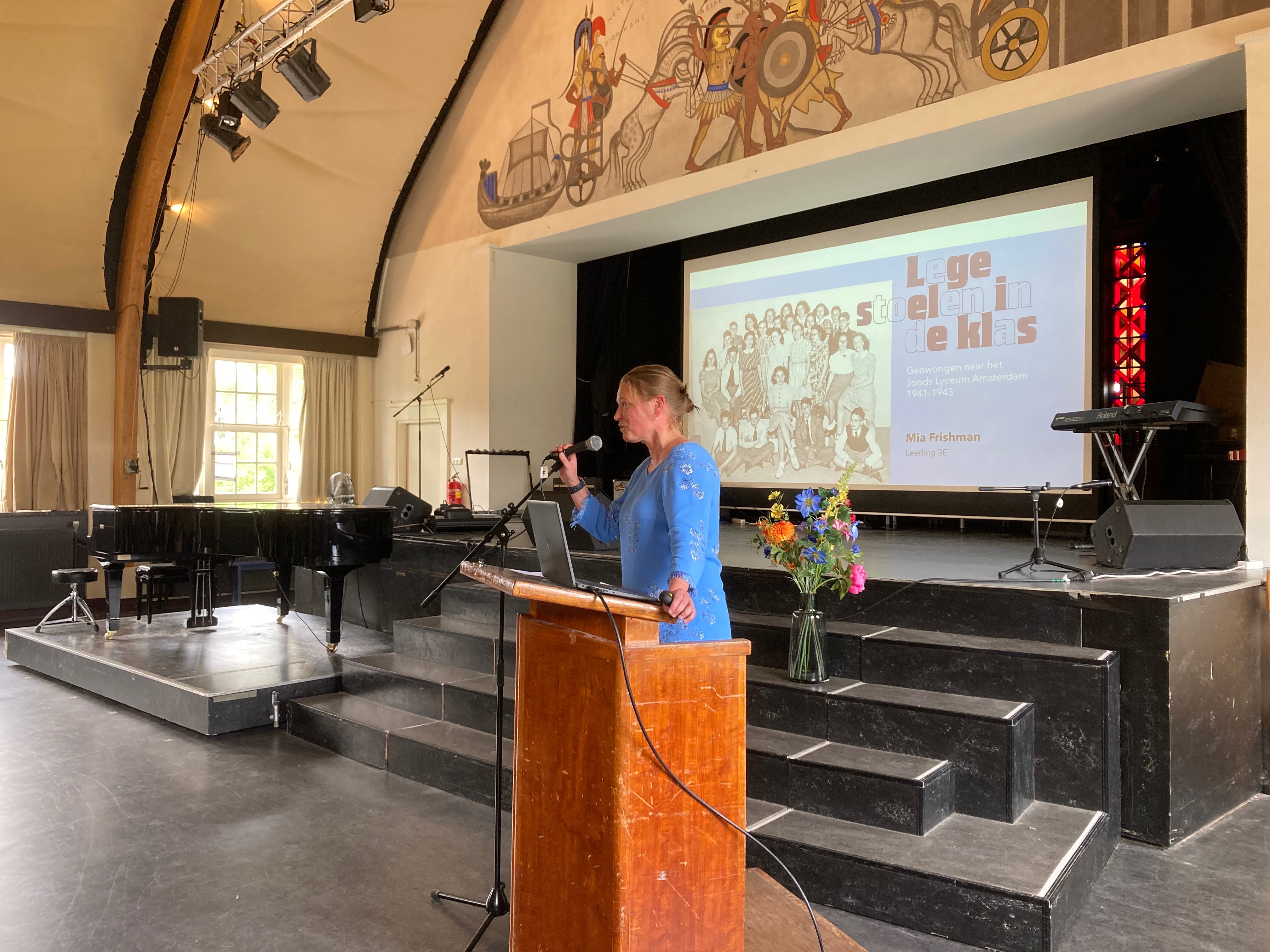 Podcast: School in de Oorlog campaign photo, 4 of 6