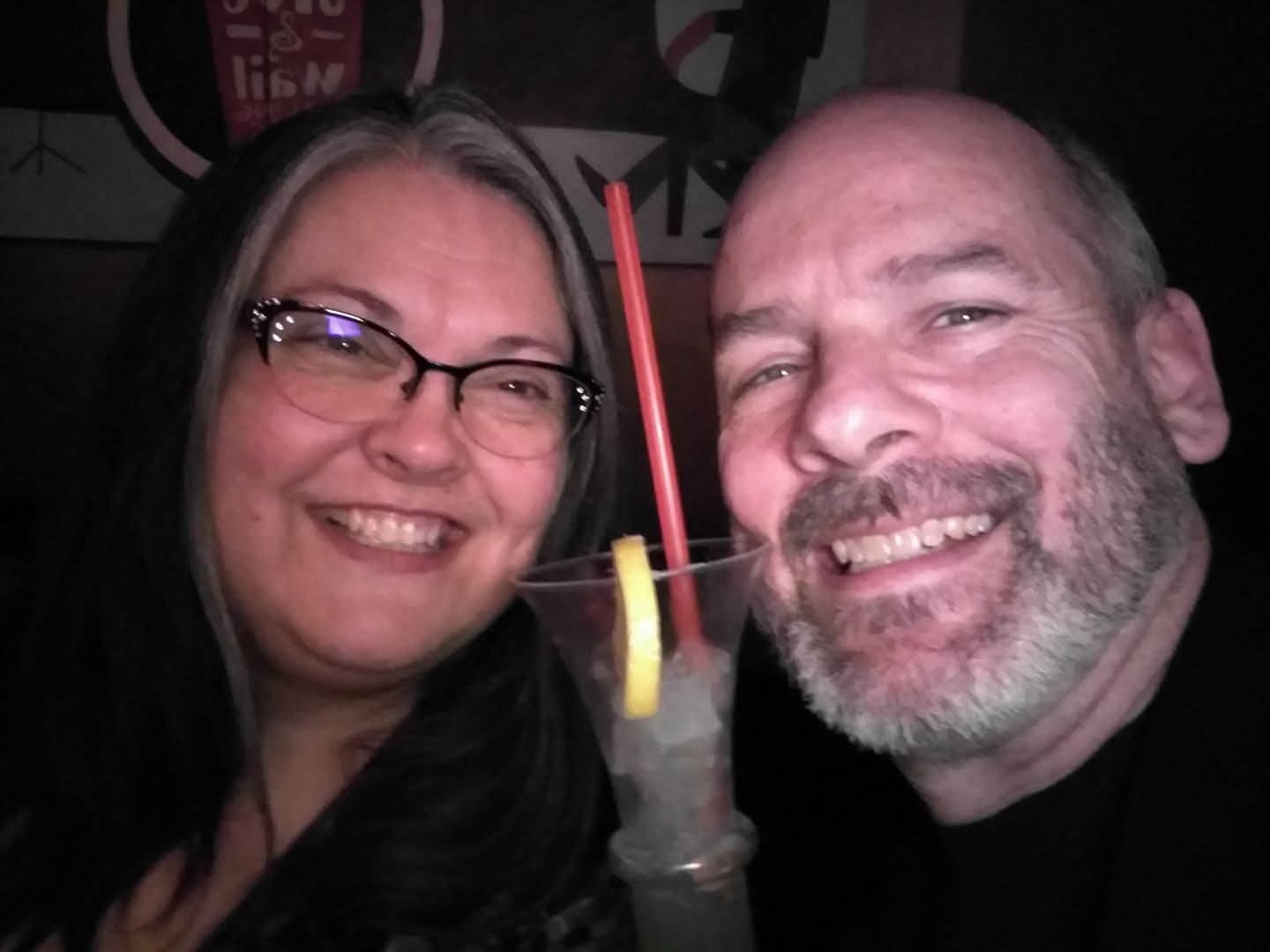 Support Jeff in Honoring Leslie's Memory campaign photo, 2 of 8