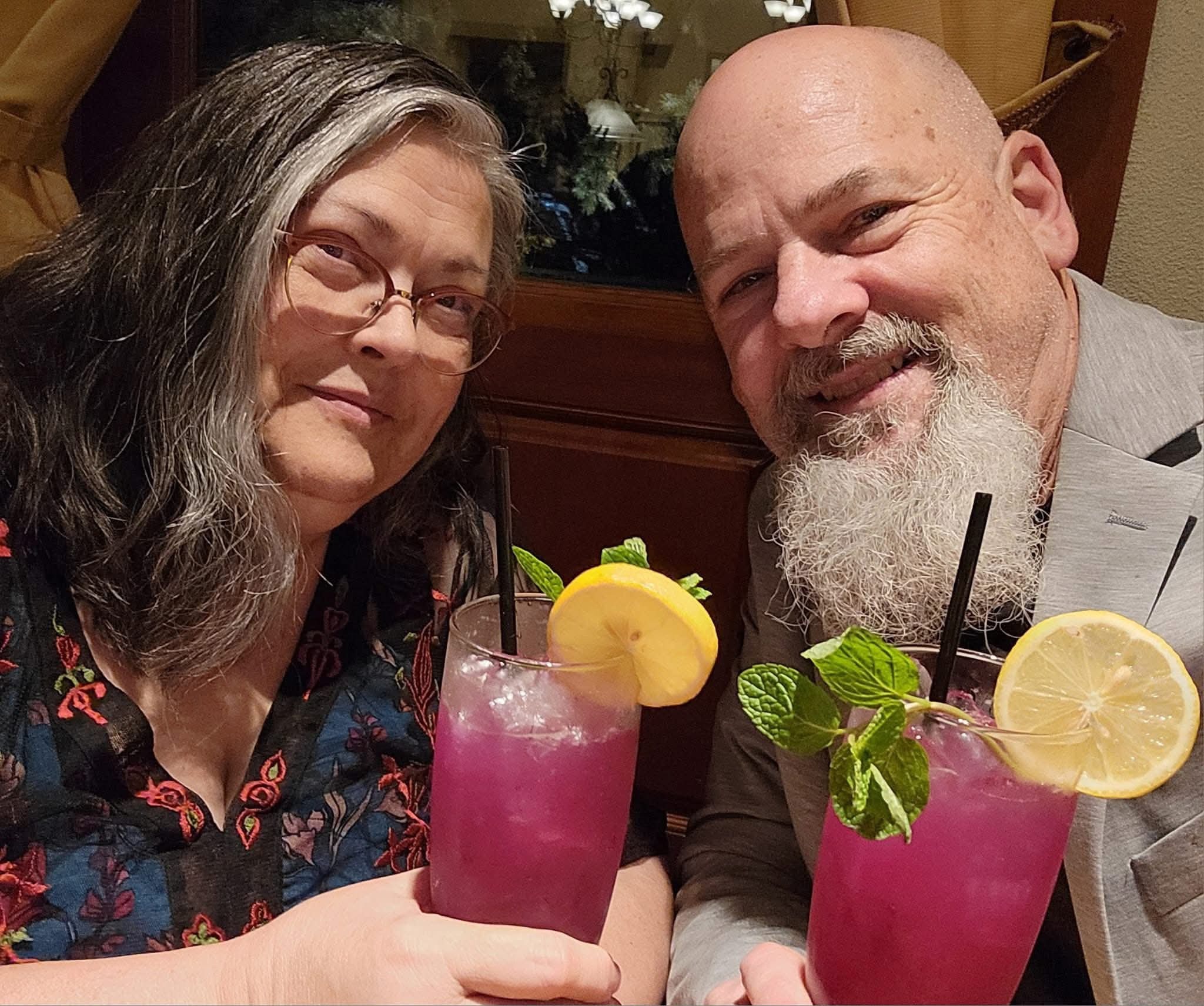 Support Jeff in Honoring Leslie's Memory campaign photo, 4 of 8