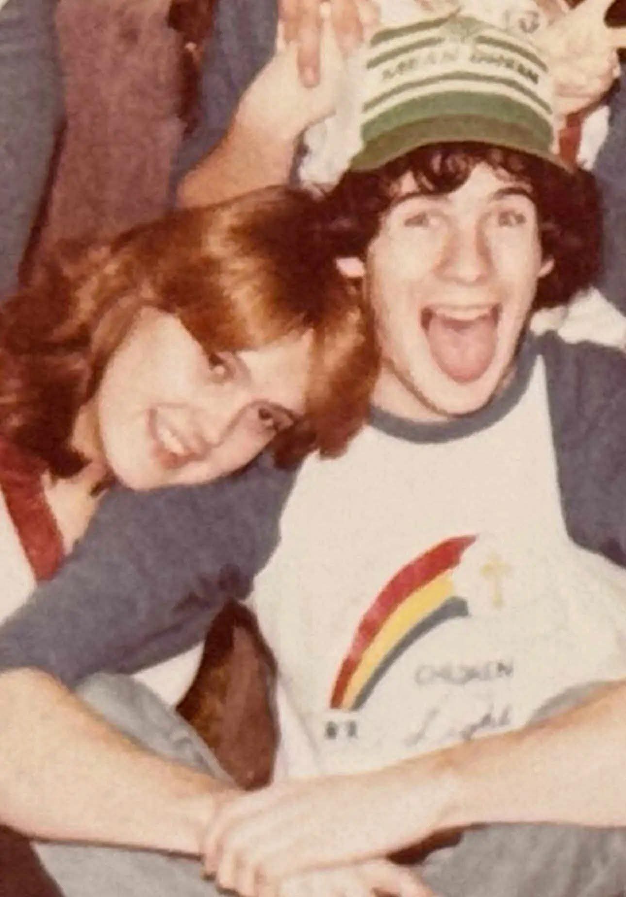 Support Jeff in Honoring Leslie's Memory campaign photo, 6 of 8