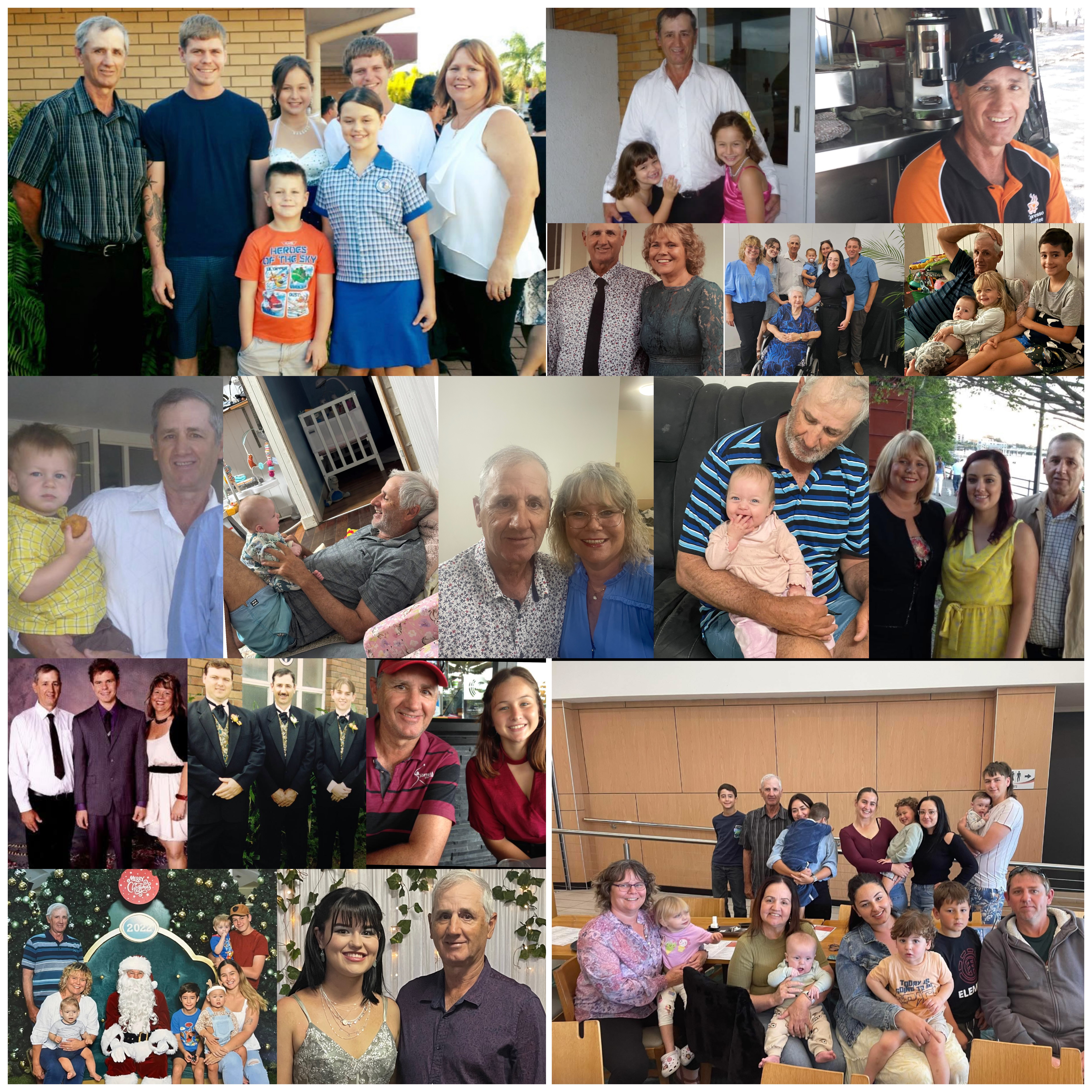 Support Danny in his fight against cancer campaign photo, 2 of 4