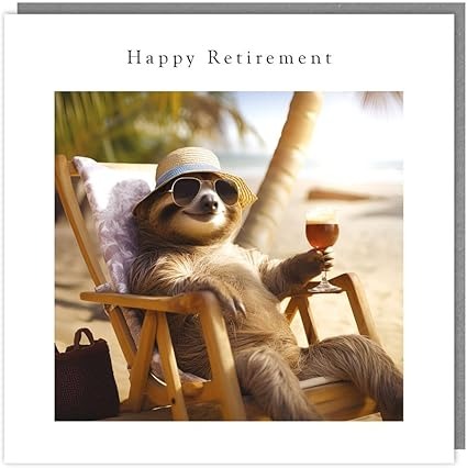 Martin Knight is retiring! campaign photo, 2 of 3