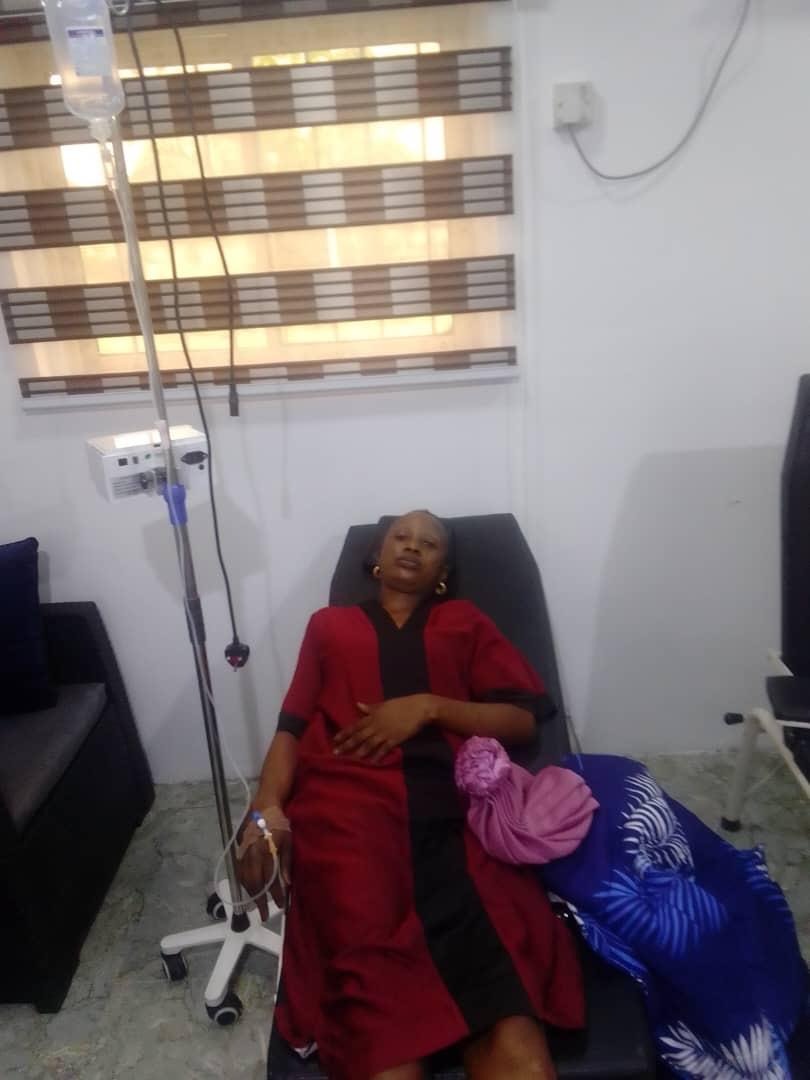 Help Save Akiniyi & Adeola: Breast Cancer Treatment Fund campaign photo, 5 of 6