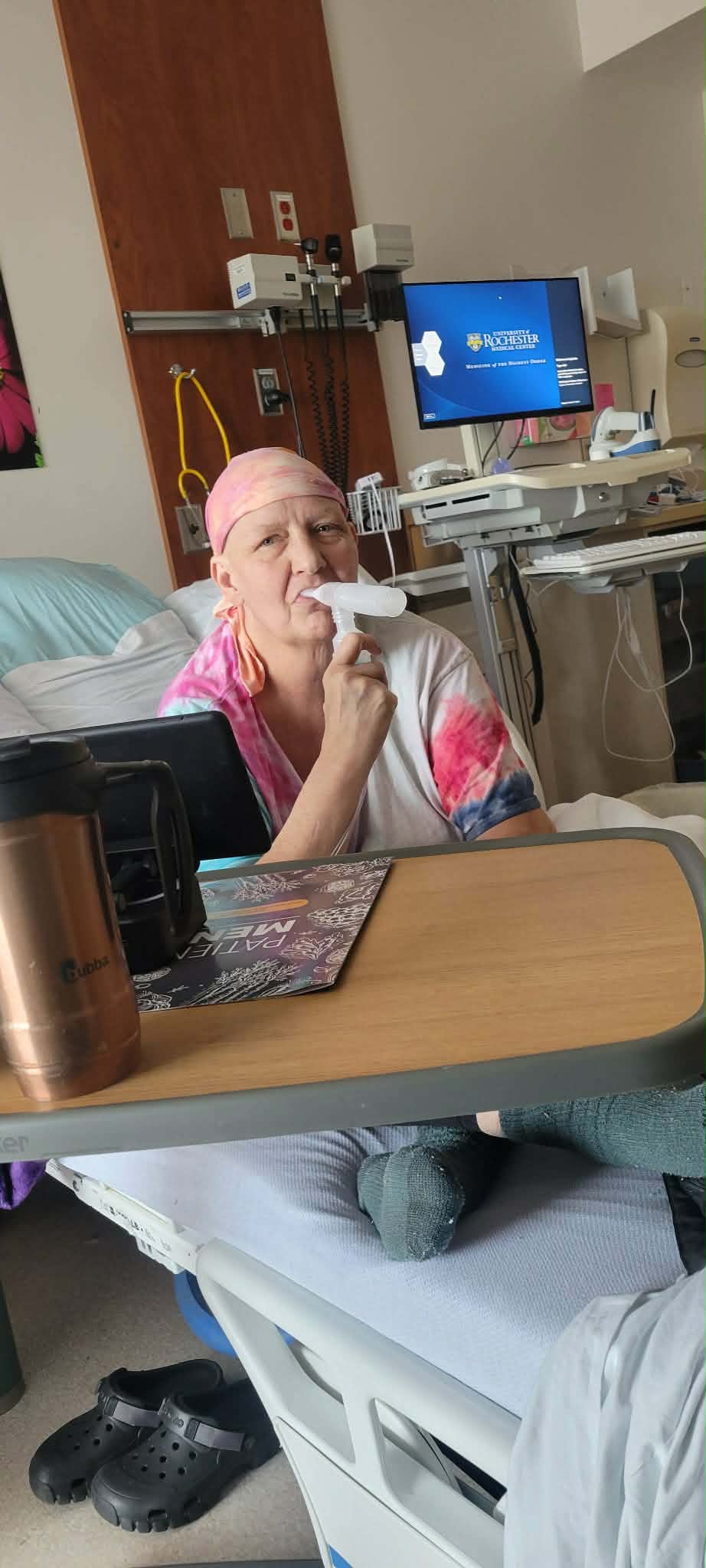 We can't do this alone, help us help Sylena kick cancers A$$ campaign photo, 2 of 8