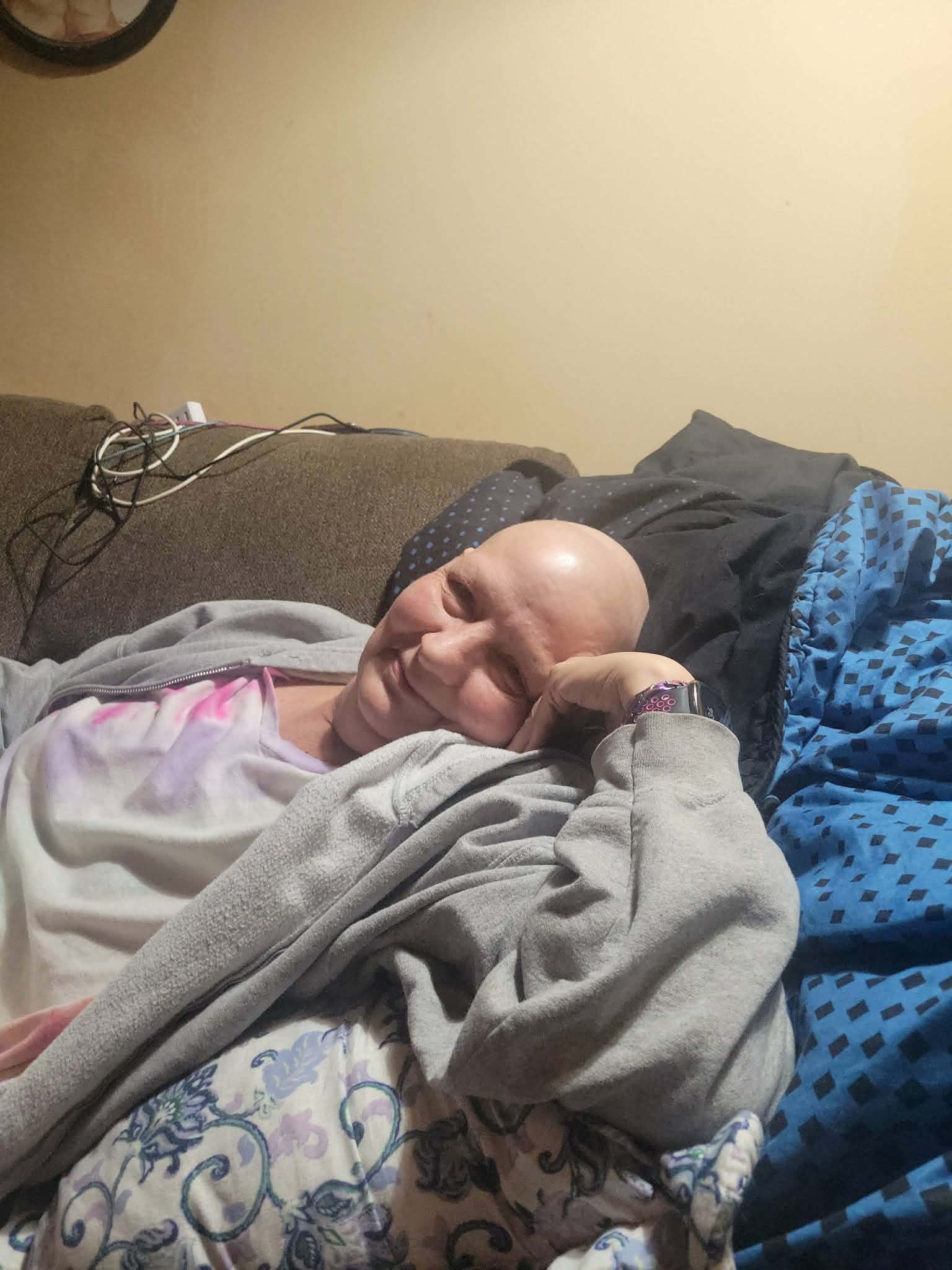 We can't do this alone, help us help Sylena kick cancers A$$ campaign photo, 4 of 8