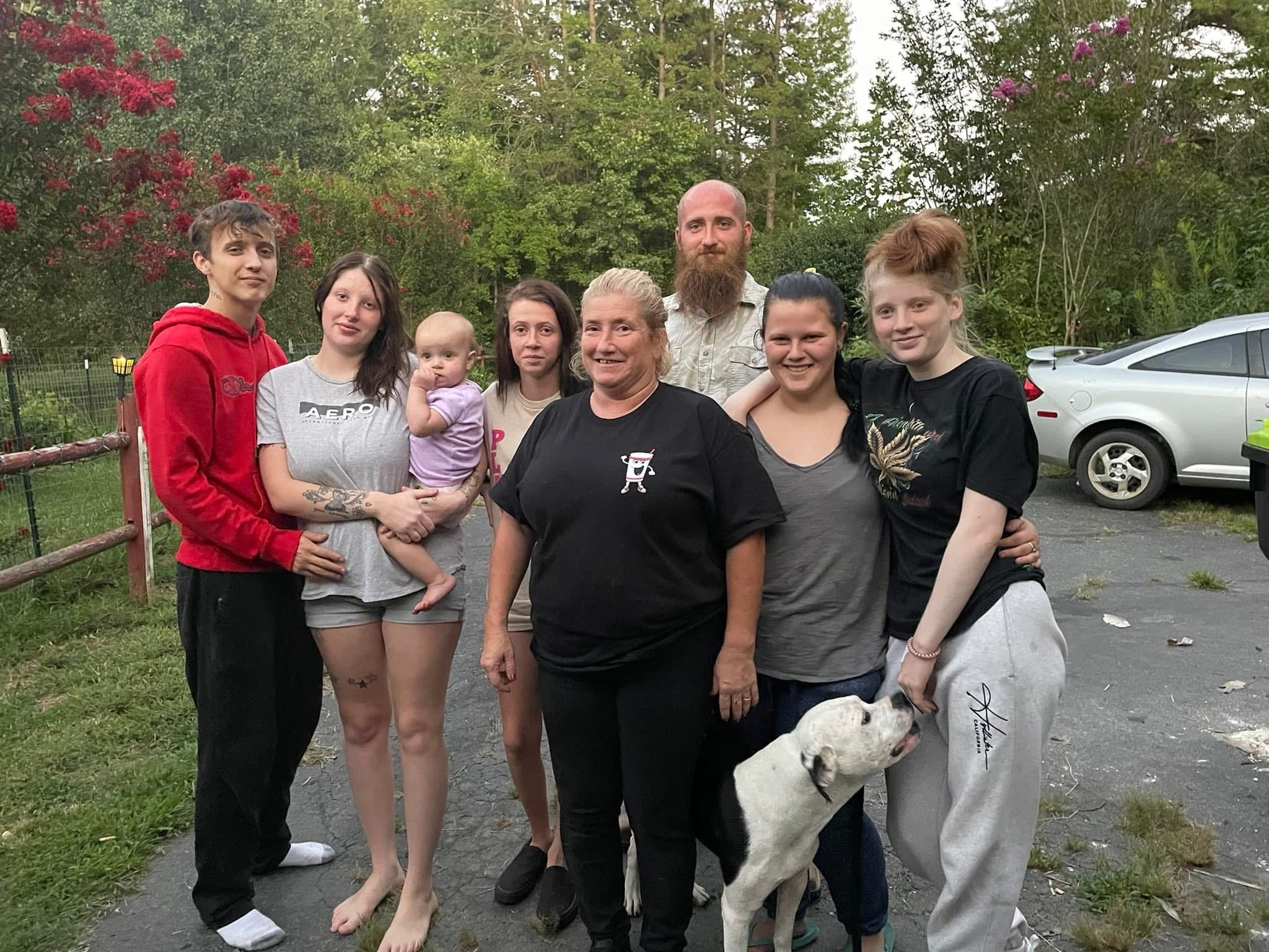 Support for Family After Tragic Loss campaign photo, 2 of 5