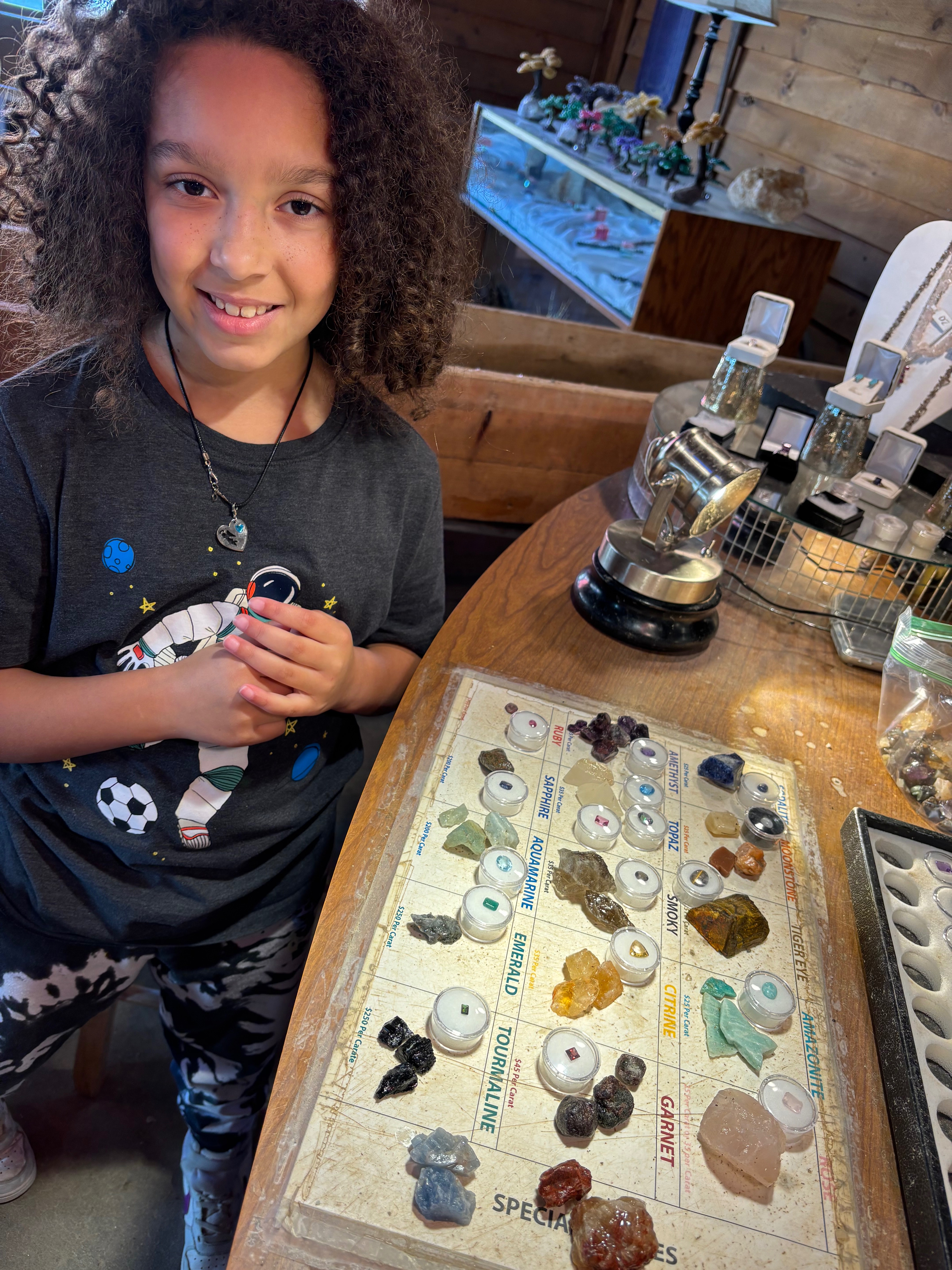 Help Annalee Attend Space Camp 2027 campaign photo, 5 of 8